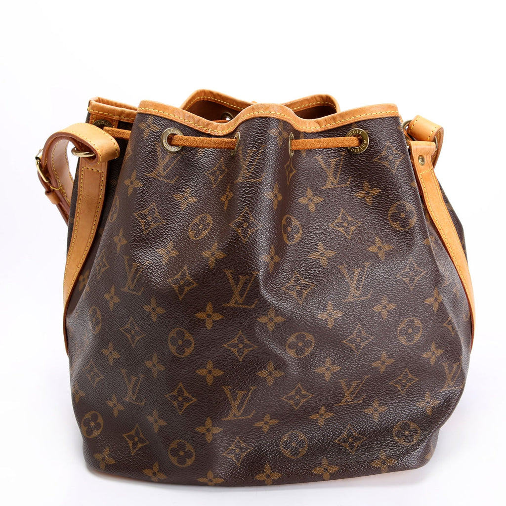 Noe Petit Vintage Monogram