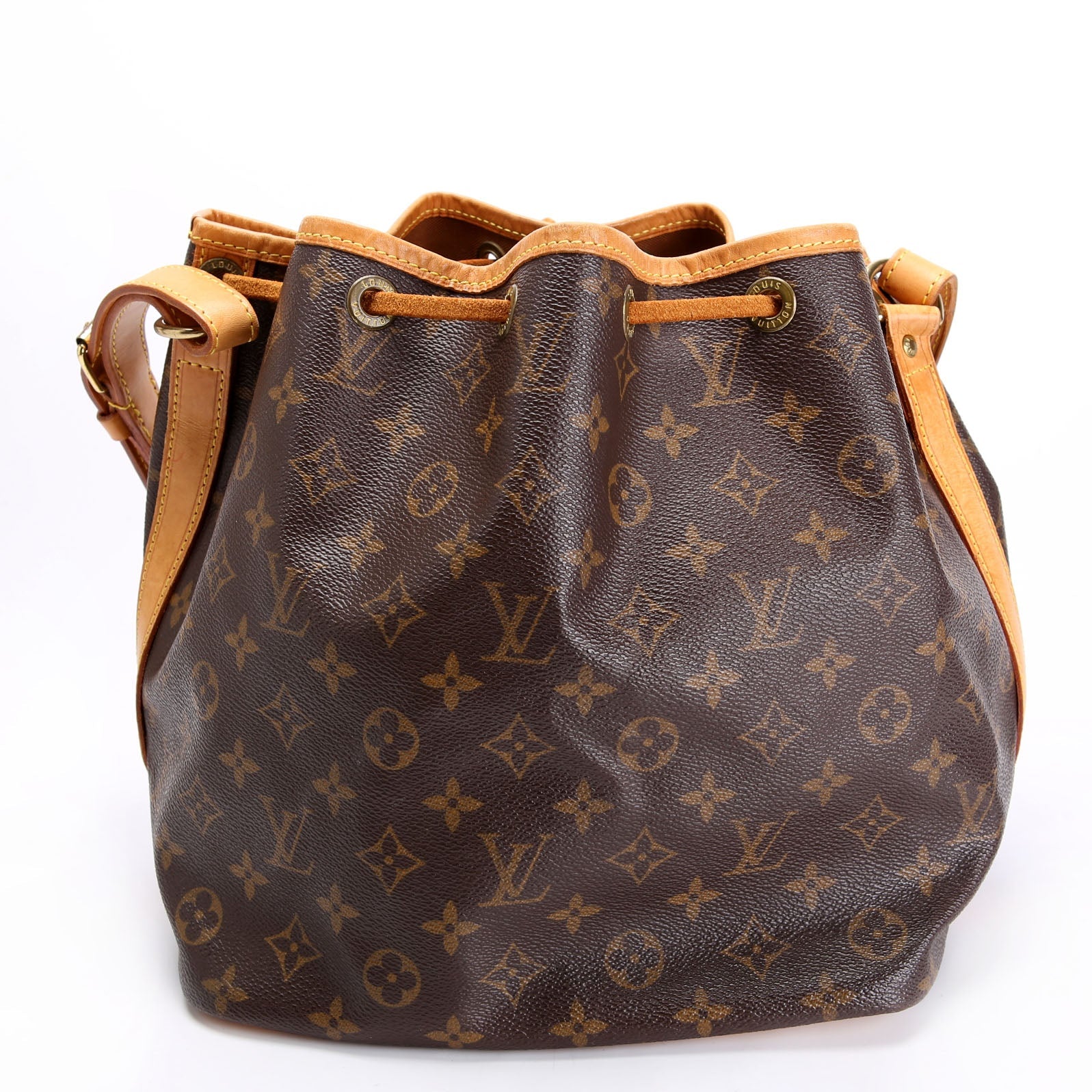 Noe Petit Vintage Monogram
