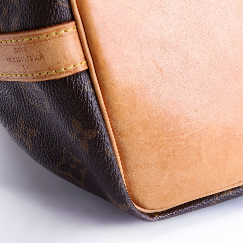 Noe Petit Vintage Monogram