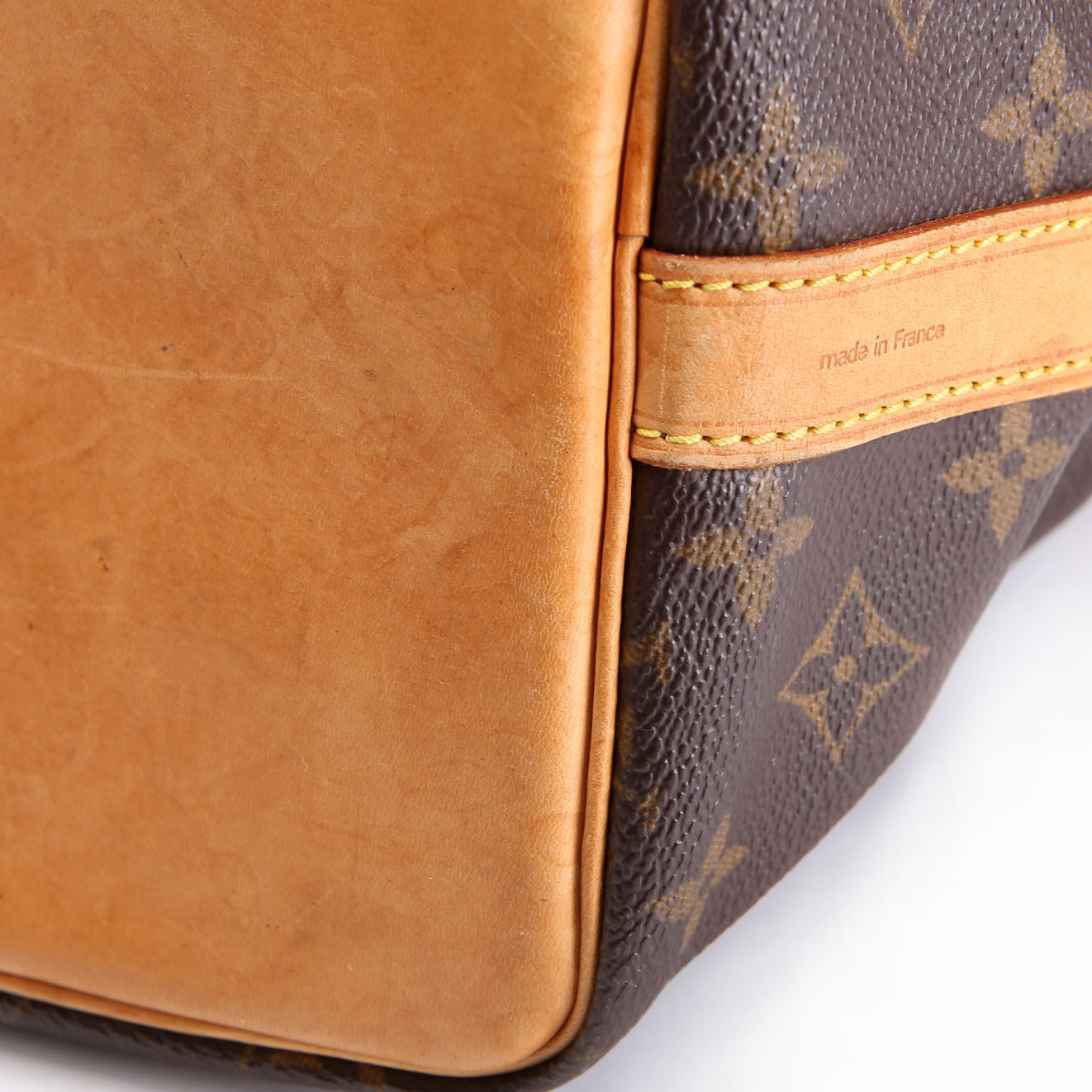 Noe Petit Vintage Monogram