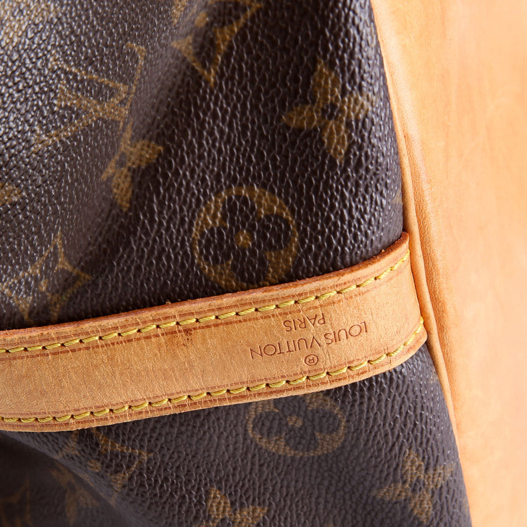 Noe Petit Vintage Monogram