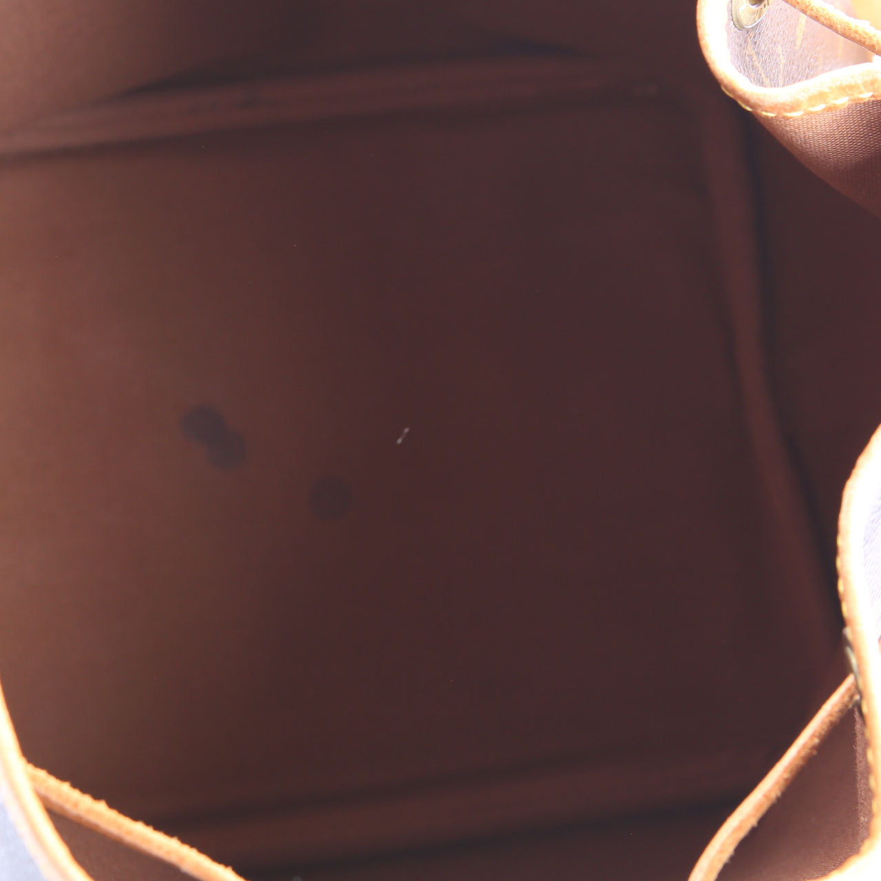Noe Petit Vintage Monogram