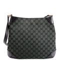 Gucci 257296 GG Canvas Hobo