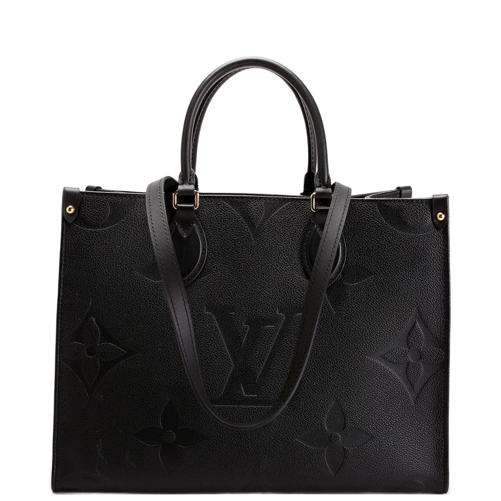 ONTHEGO MM Empreinte Black