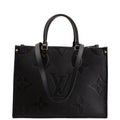ONTHEGO MM Empreinte Black
