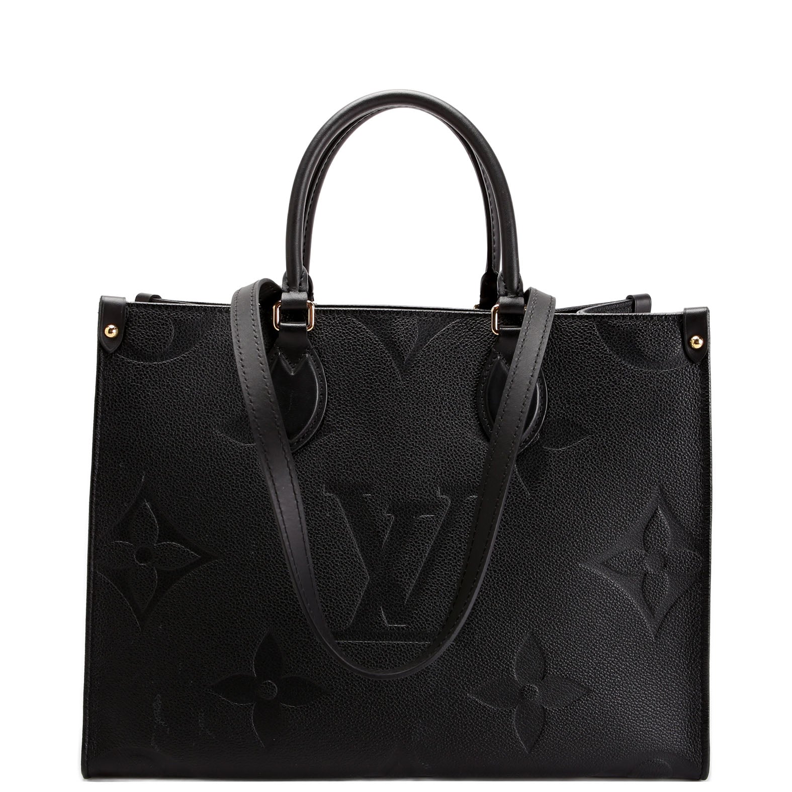 ONTHEGO MM Empreinte Black