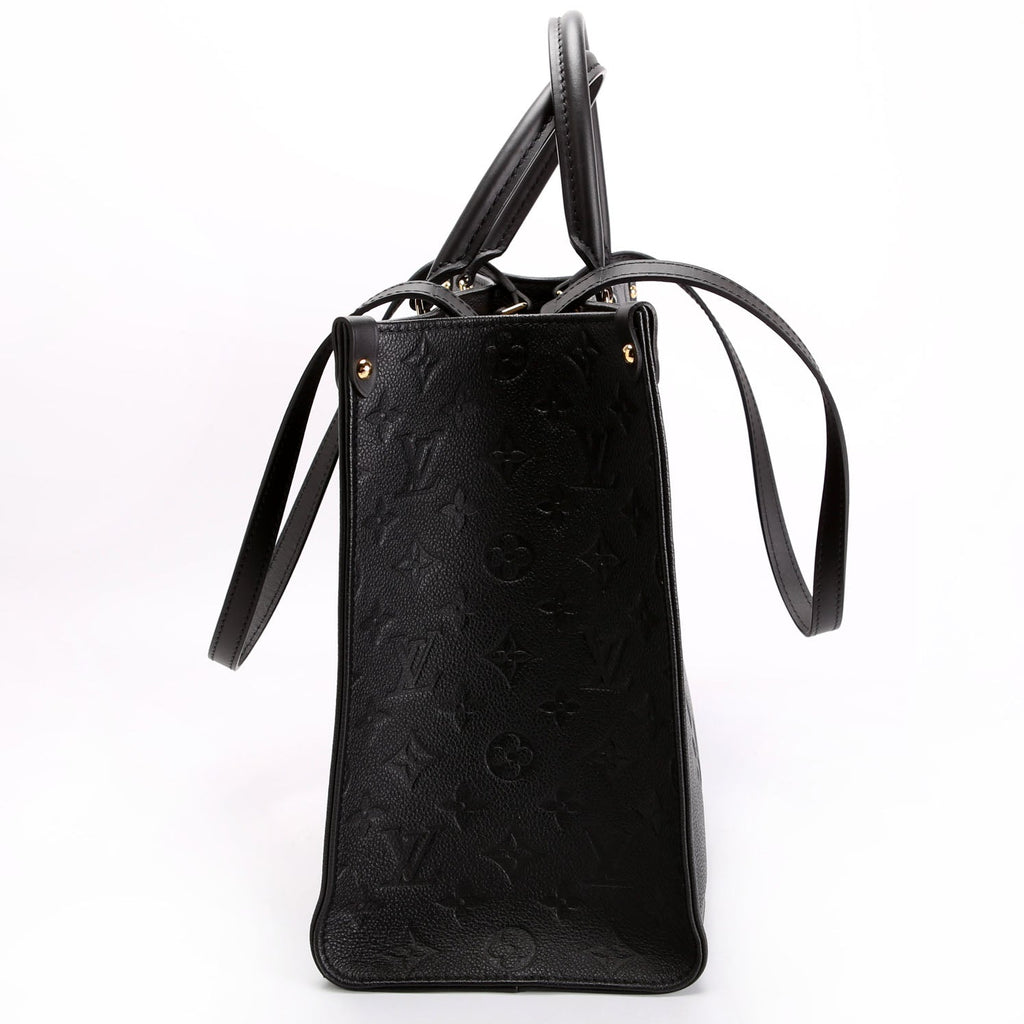 ONTHEGO MM Empreinte Black