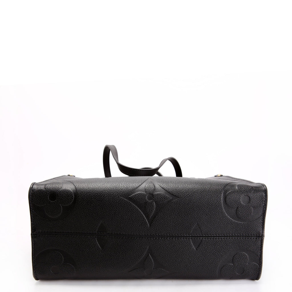 ONTHEGO MM Empreinte Black