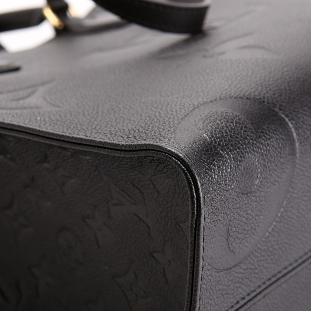 ONTHEGO MM Empreinte Black