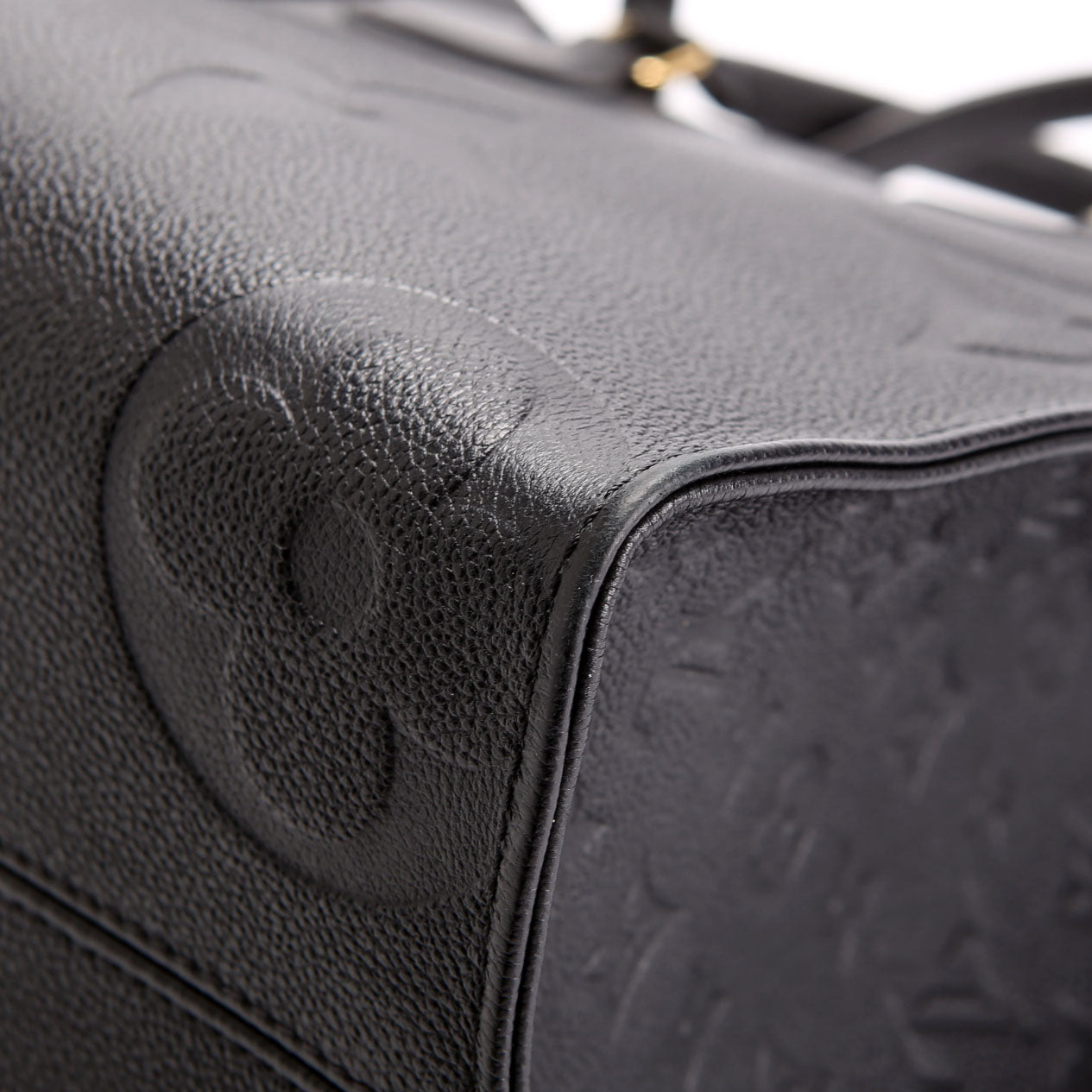 ONTHEGO MM Empreinte Black