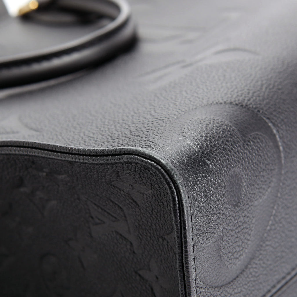 ONTHEGO MM Empreinte Black