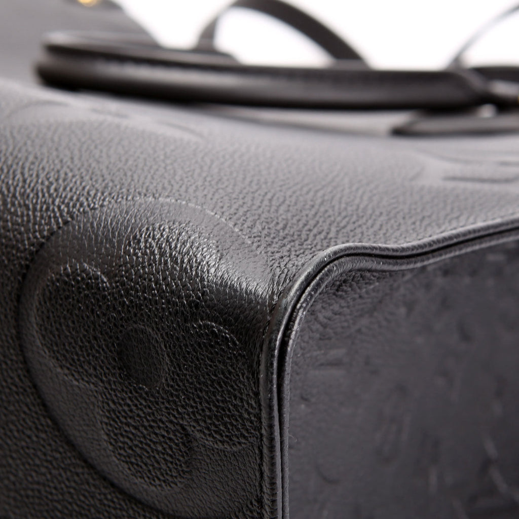 ONTHEGO MM Empreinte Black