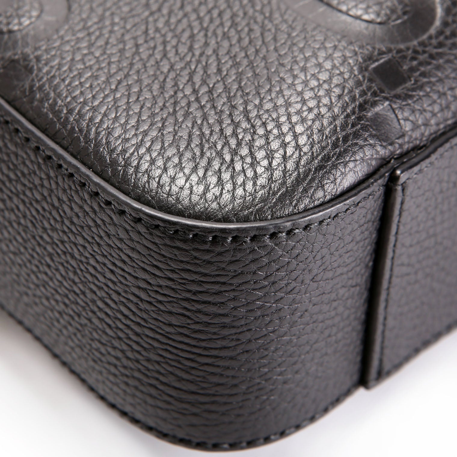 Gucci 658573 Jumbo GG Leather Briefcase