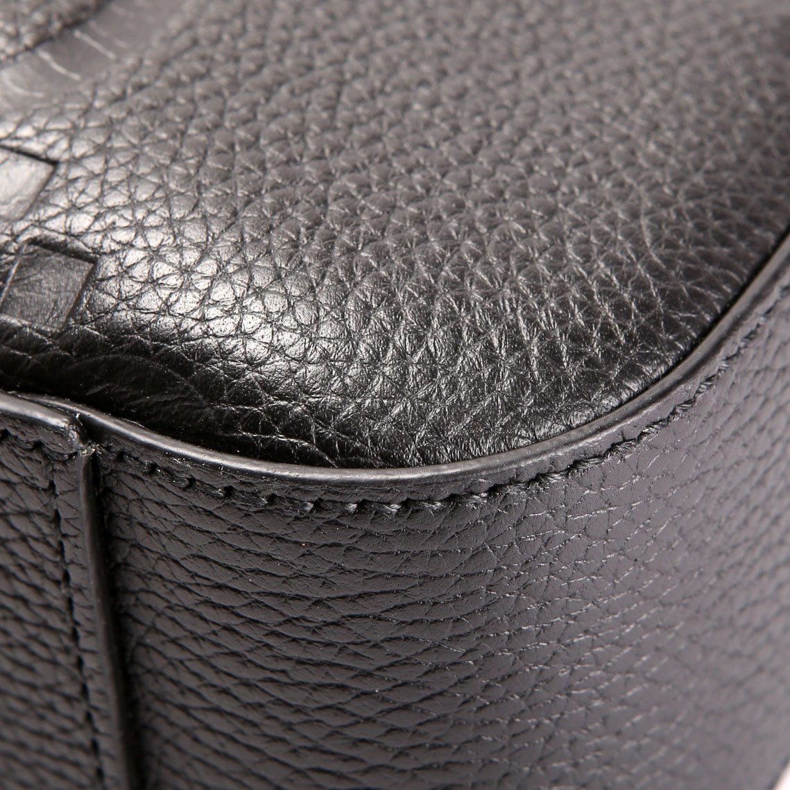 Gucci 658573 Jumbo GG Leather Briefcase