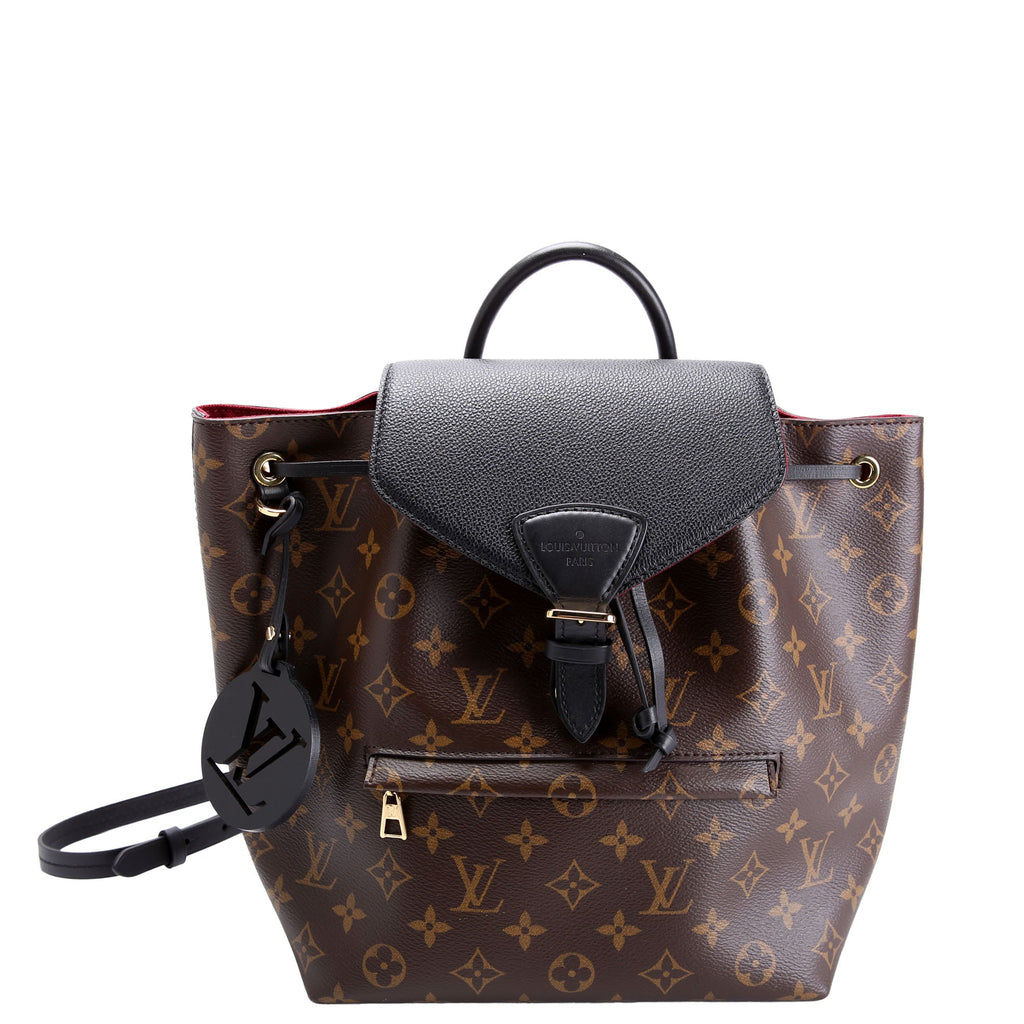 Montsouris PM NM Monogram