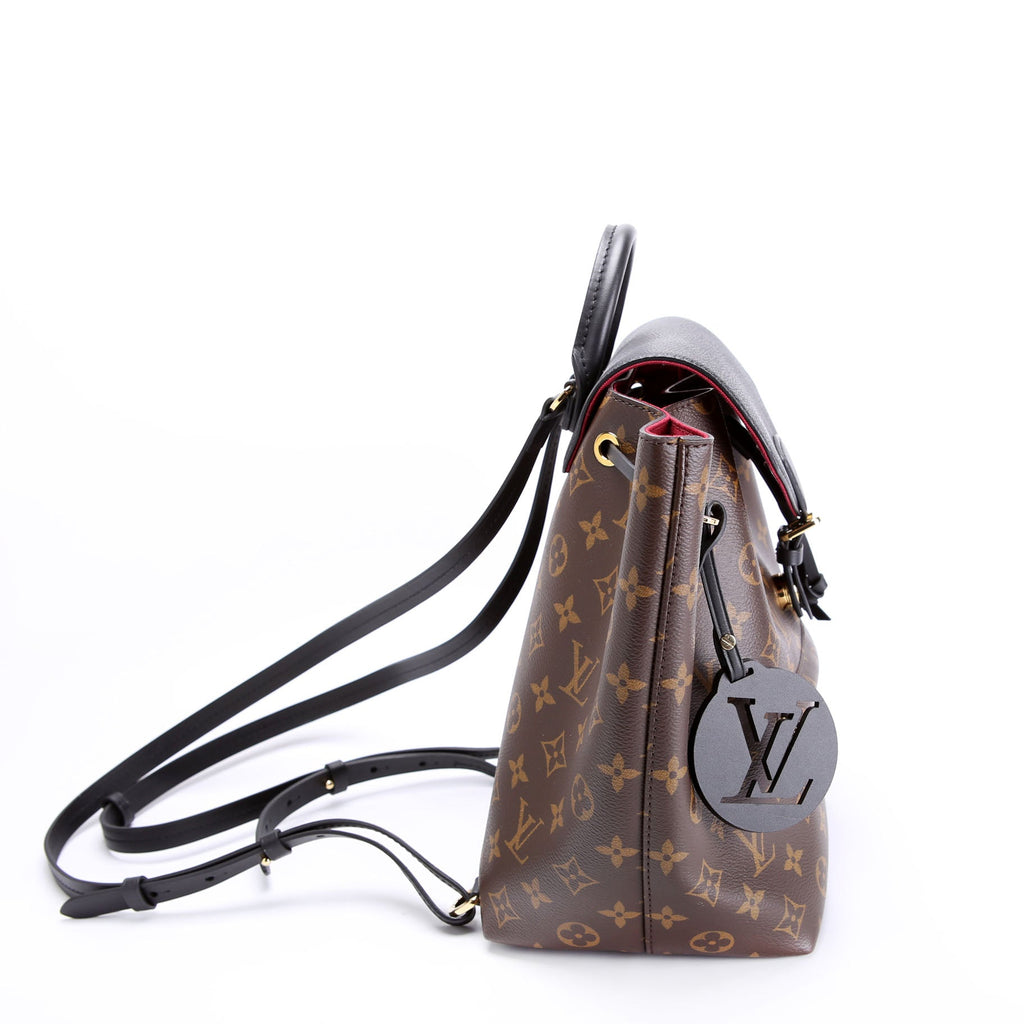 Montsouris PM NM Monogram