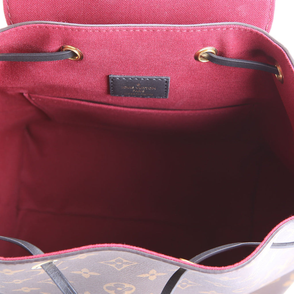 Montsouris PM NM Monogram