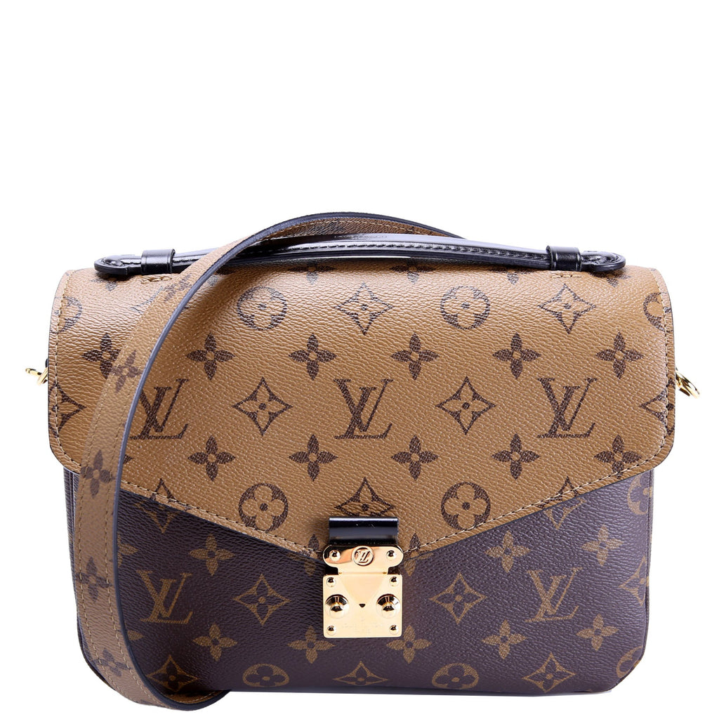 Pochette Metis Reversed Monogram