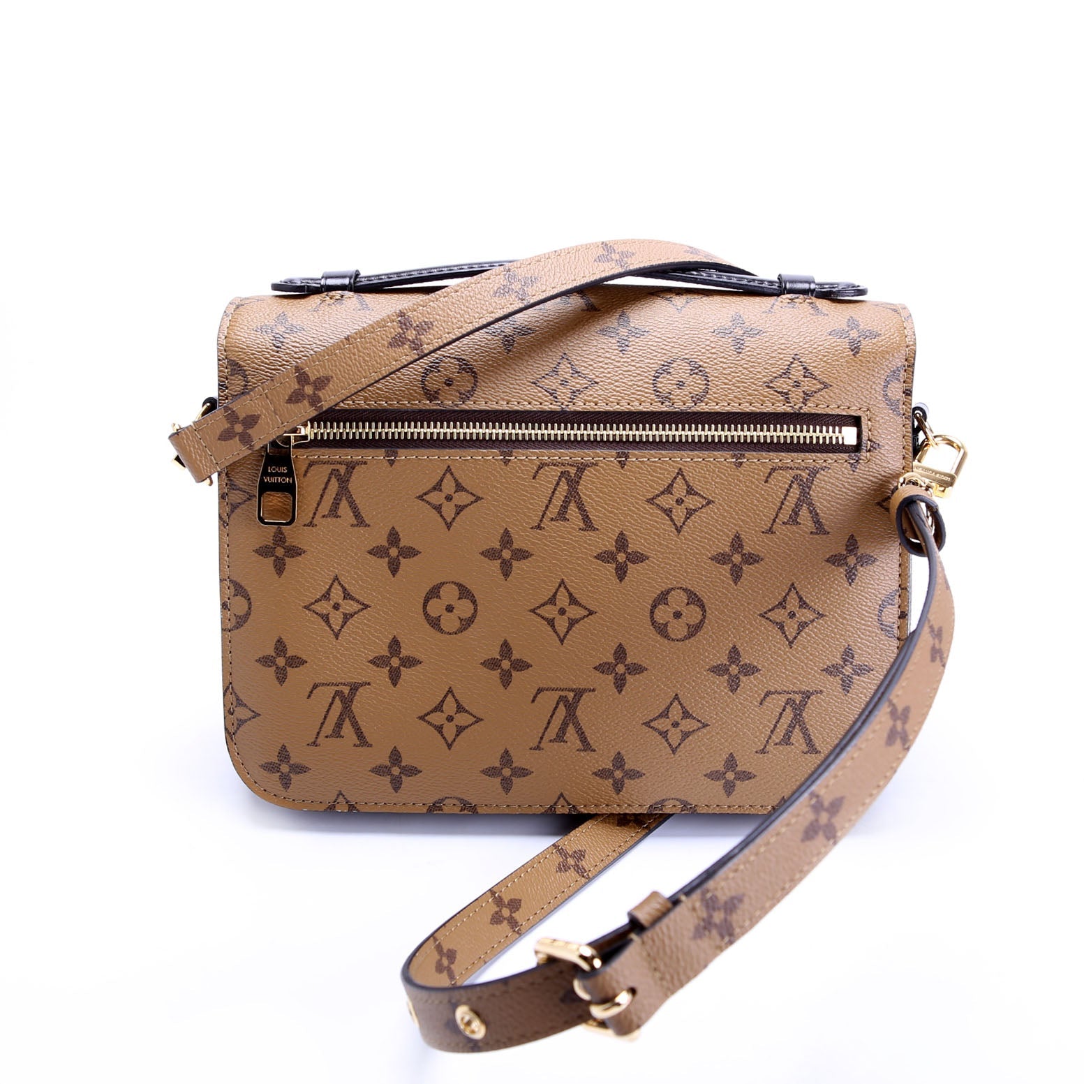 Pochette Metis Reversed Monogram