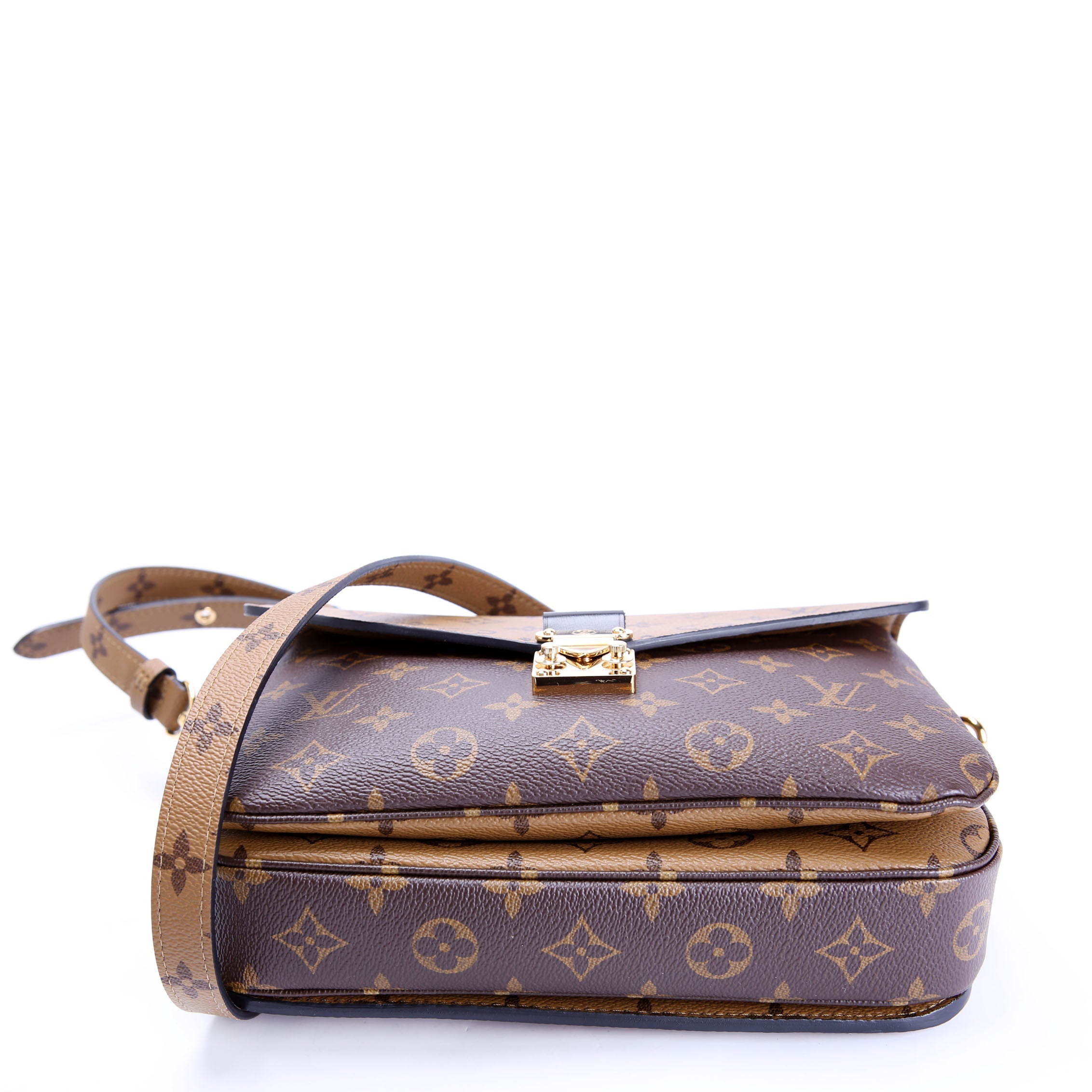 Pochette Metis Reversed Monogram