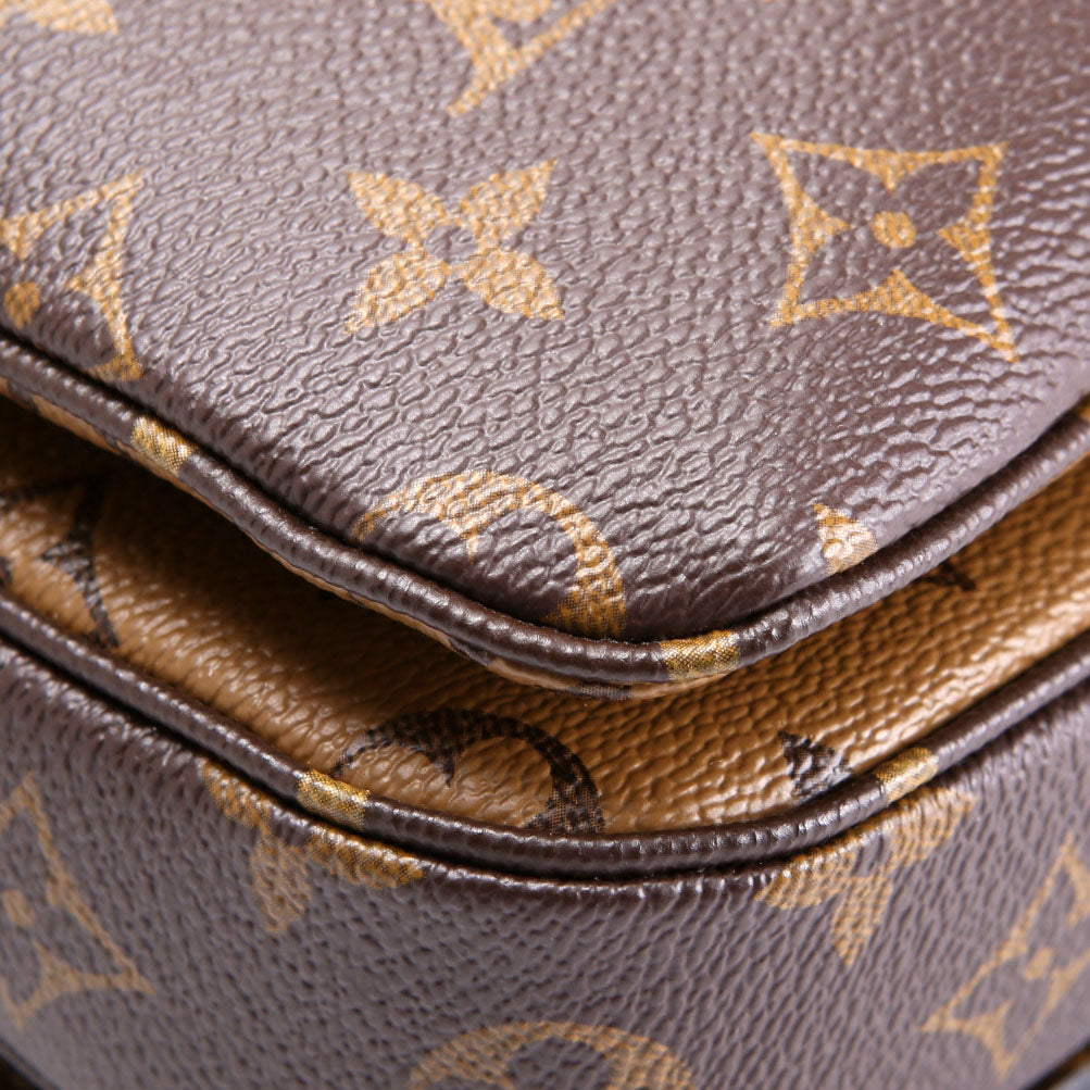 Pochette Metis Reversed Monogram
