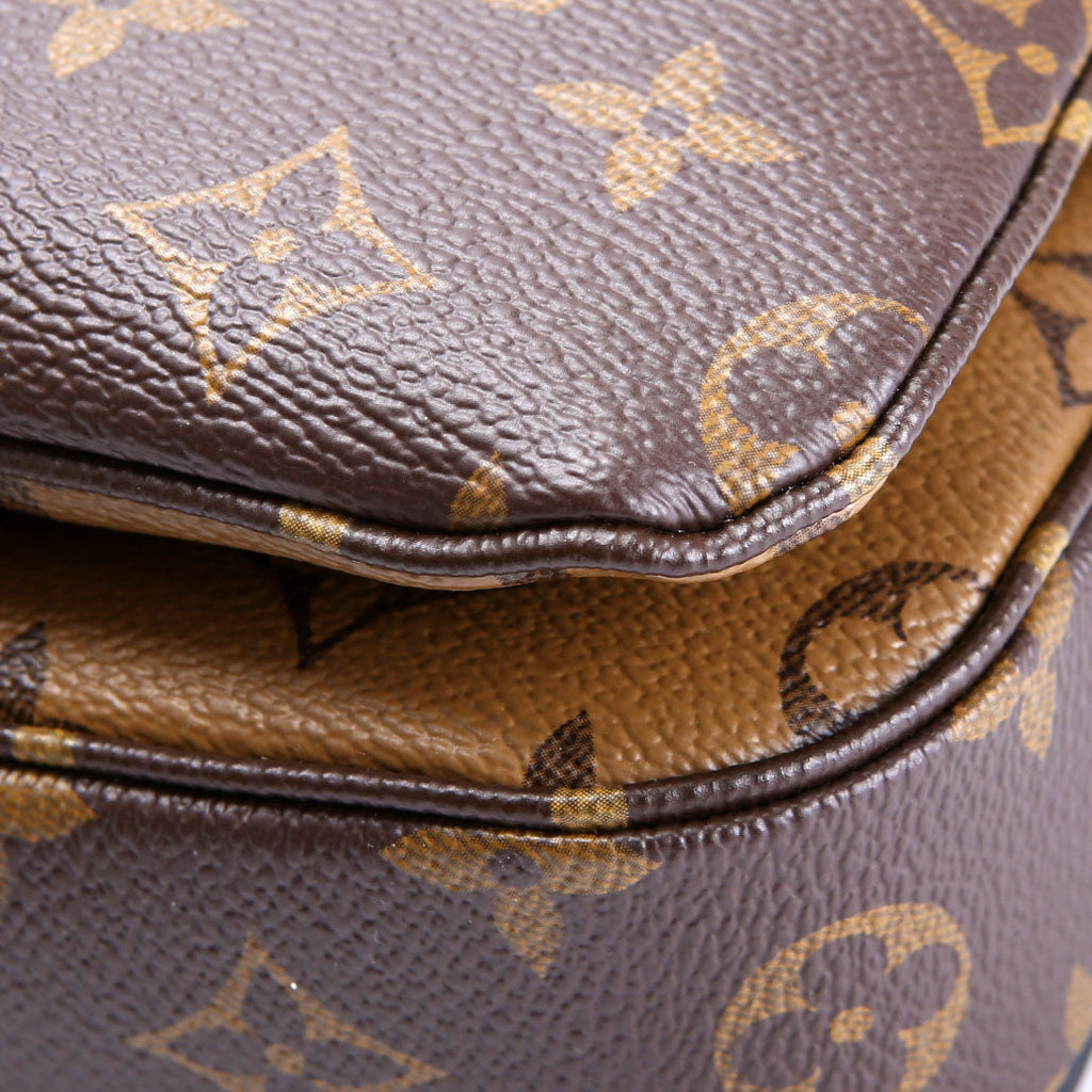 Pochette Metis Reversed Monogram
