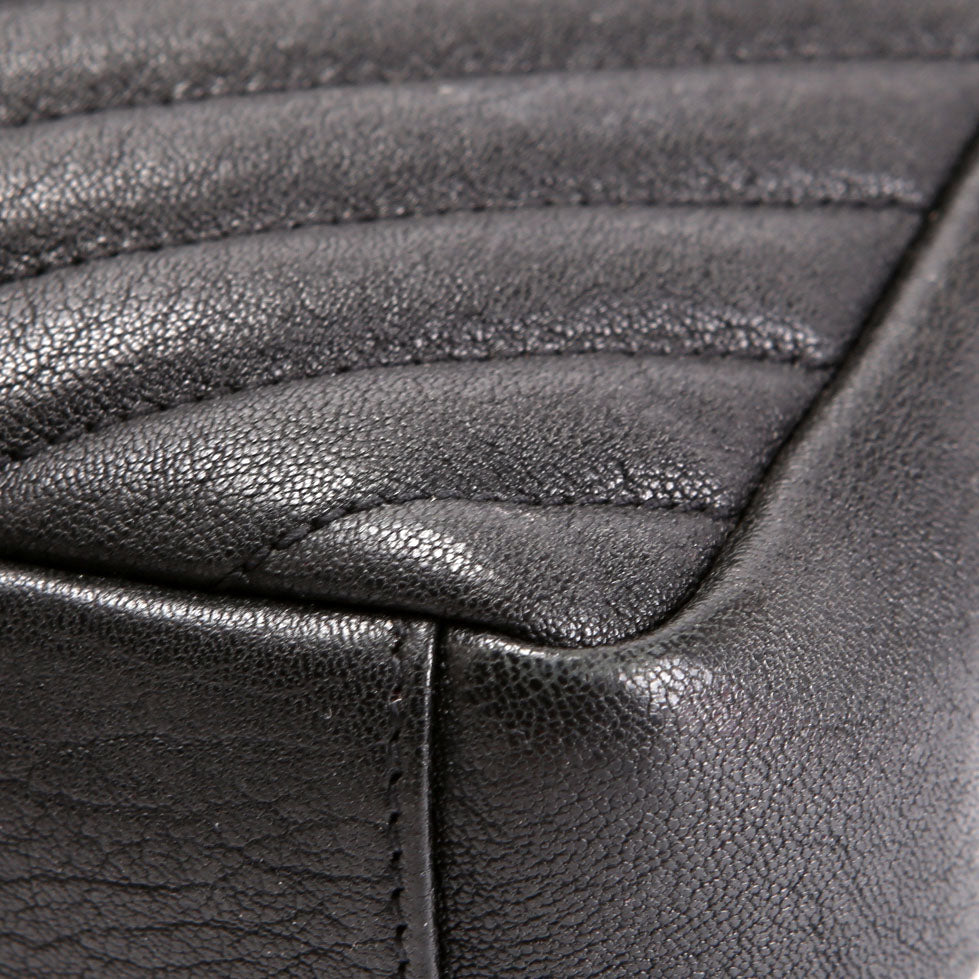 SAINT LAURENT College Bag Medium 600279 Black