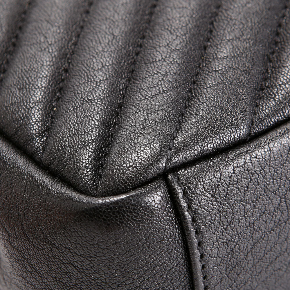 SAINT LAURENT College Bag Medium 600279 Black