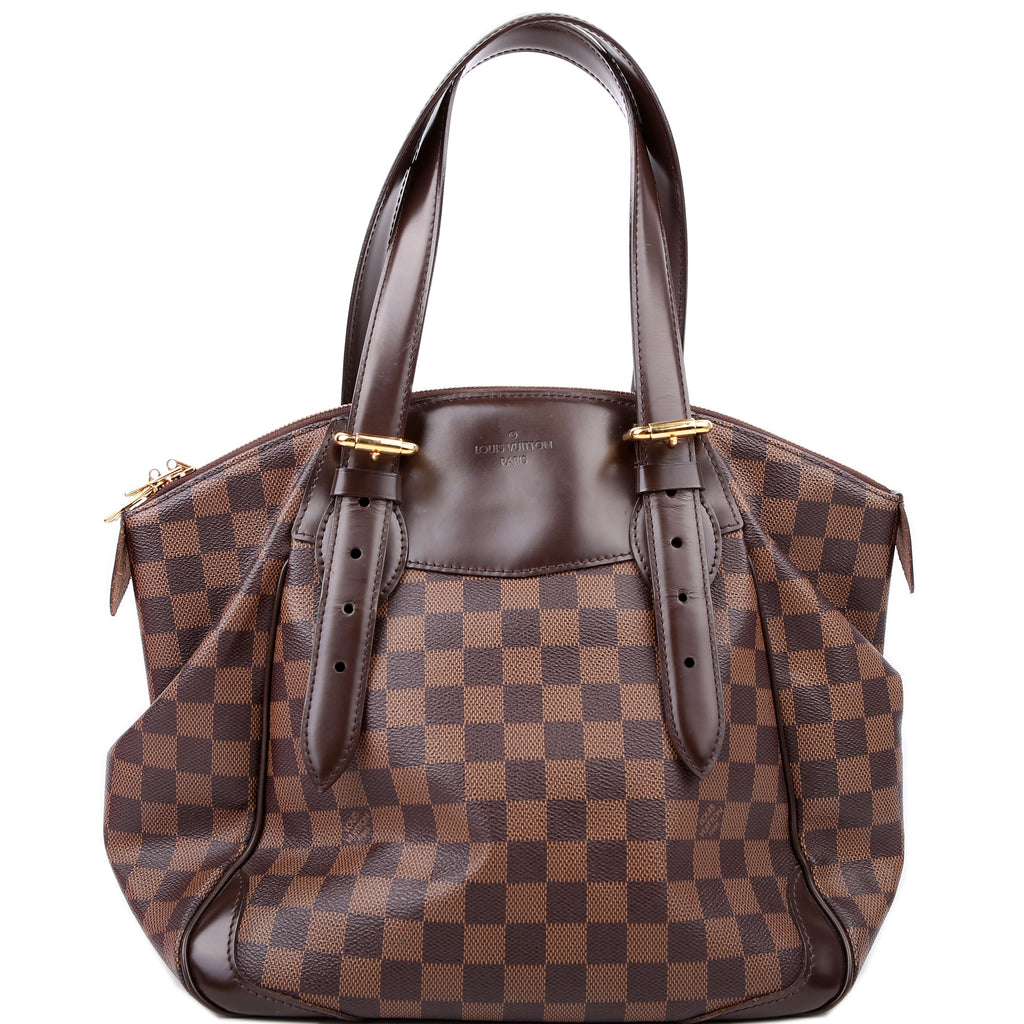 Verona MM Damier Ebene