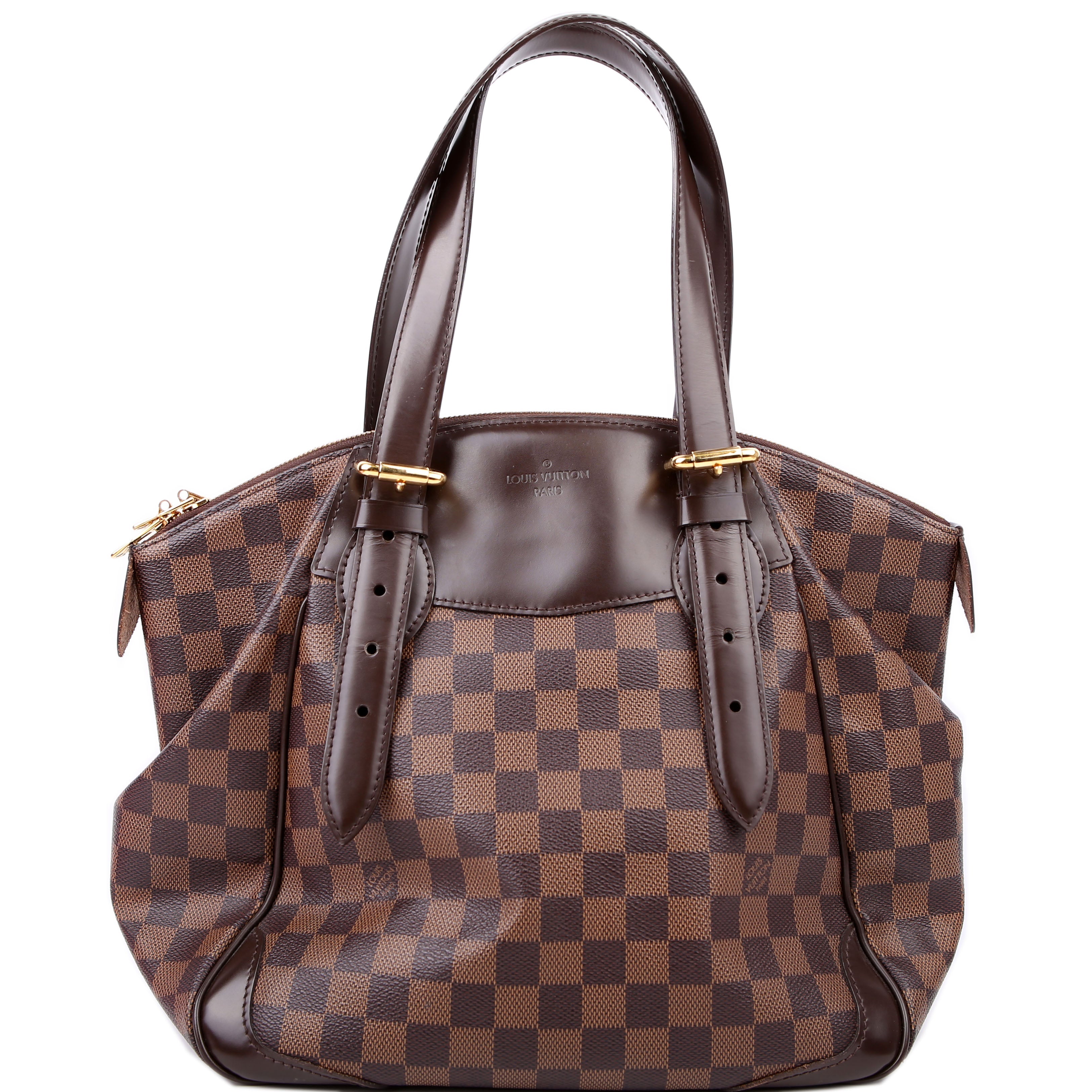 Verona MM Damier Ebene