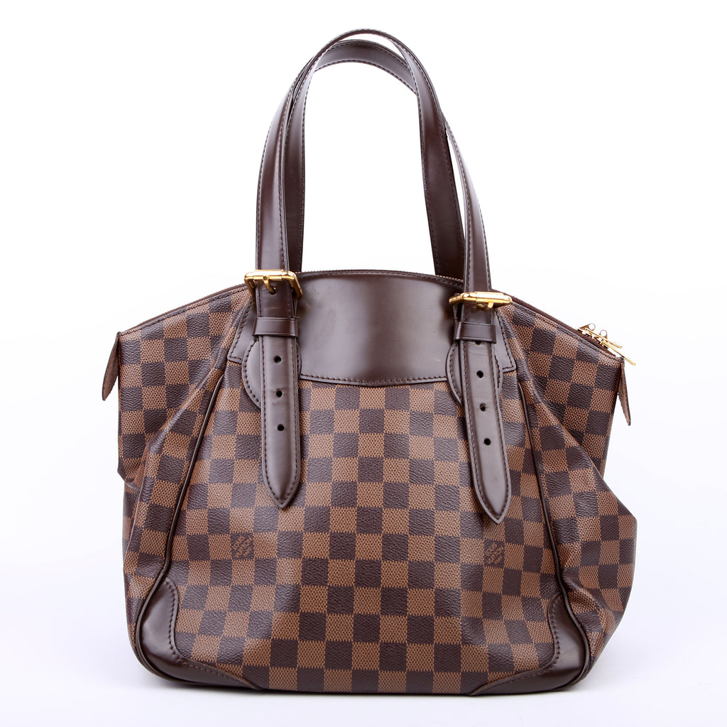 Verona MM Damier Ebene