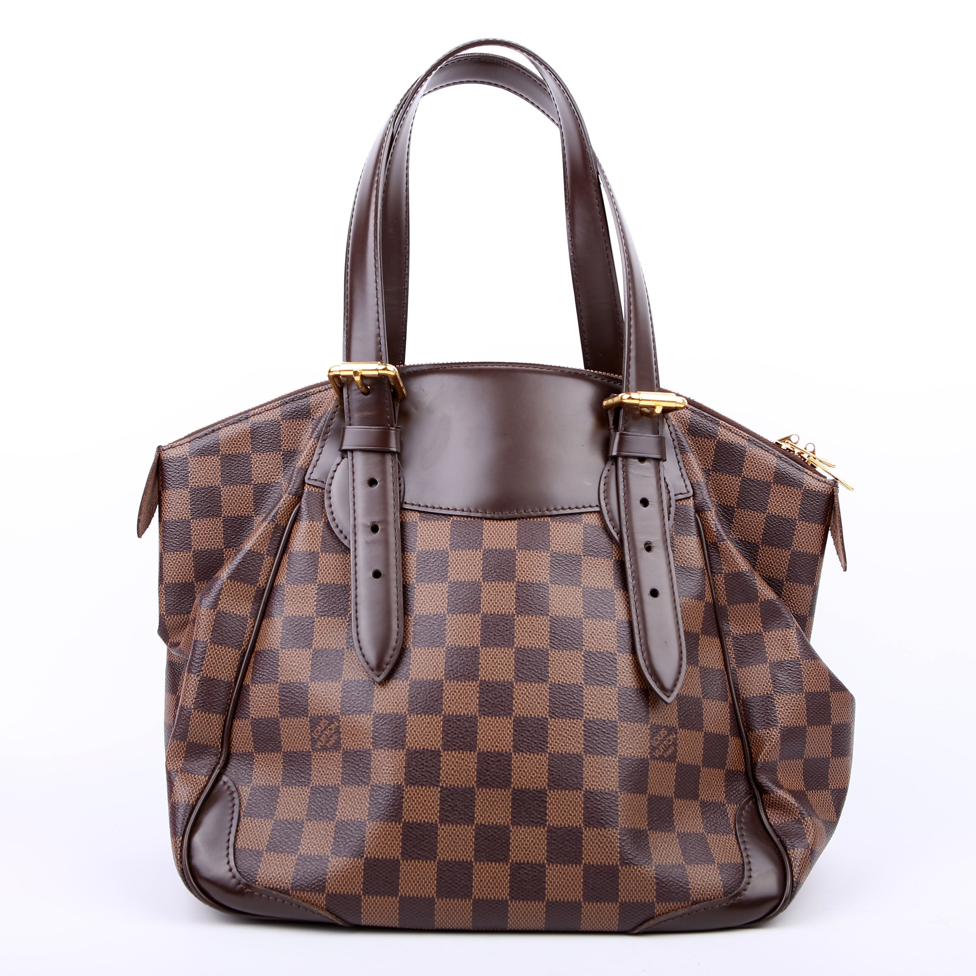 Verona MM Damier Ebene