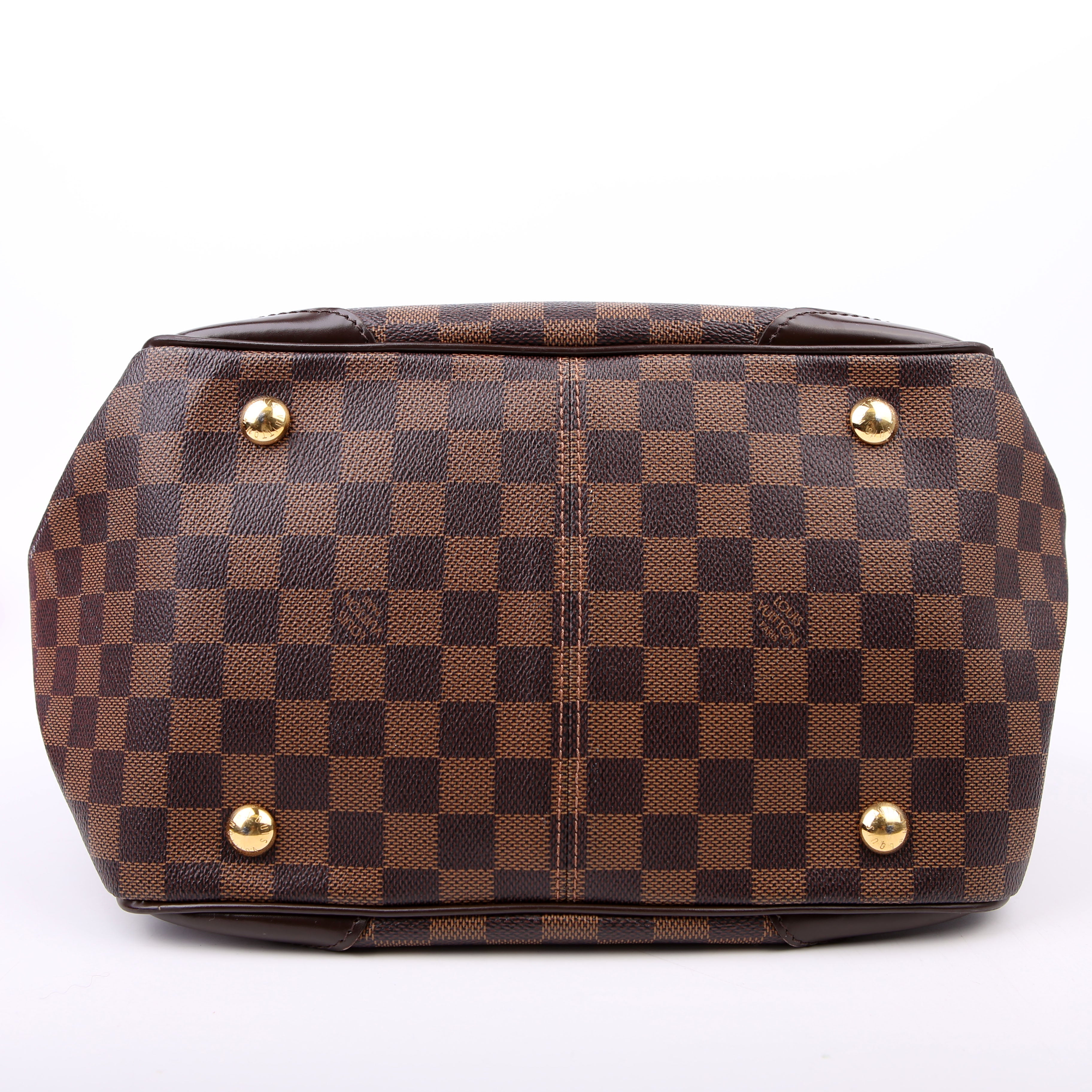 Verona MM Damier Ebene