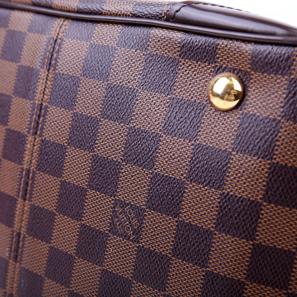 Verona MM Damier Ebene