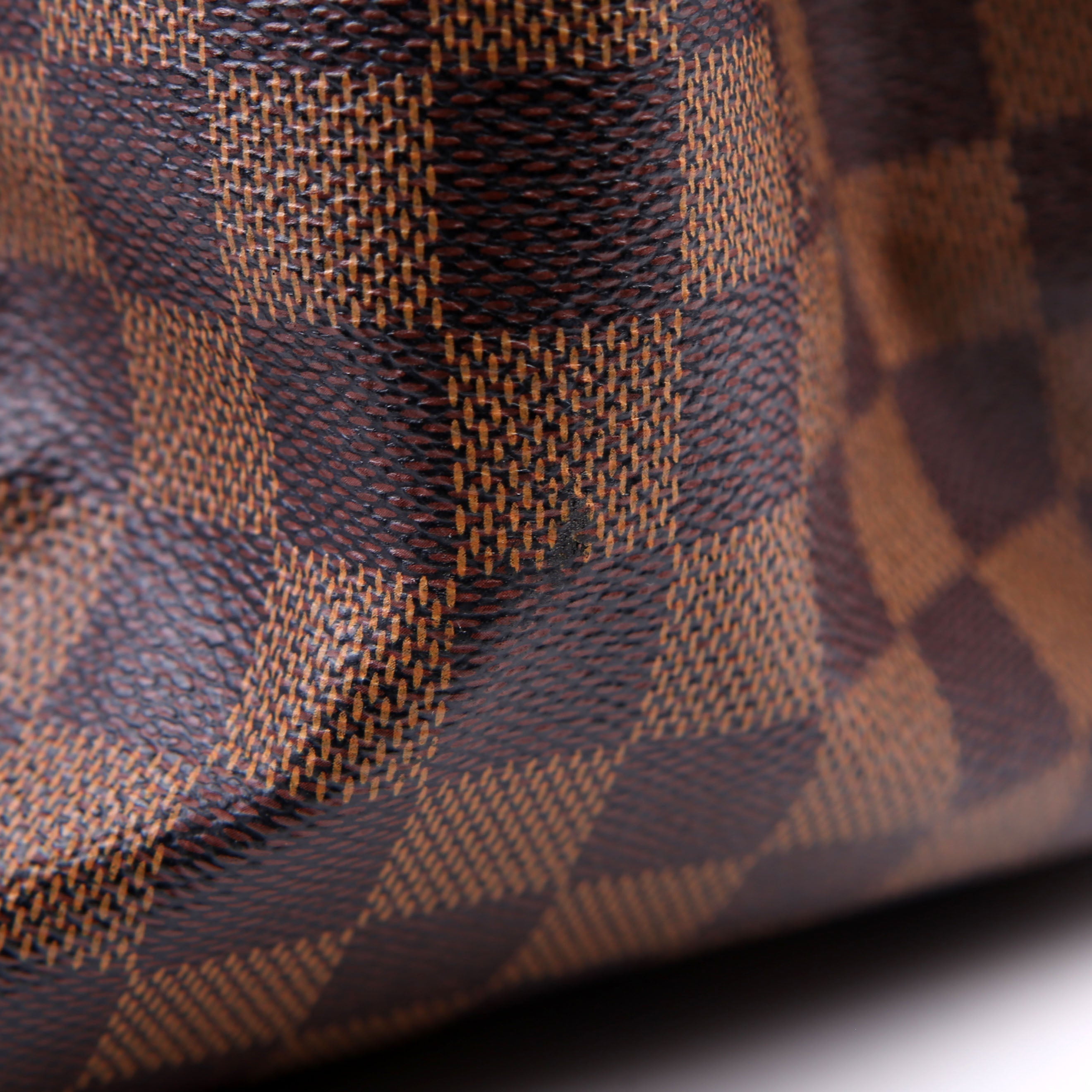 Verona MM Damier Ebene