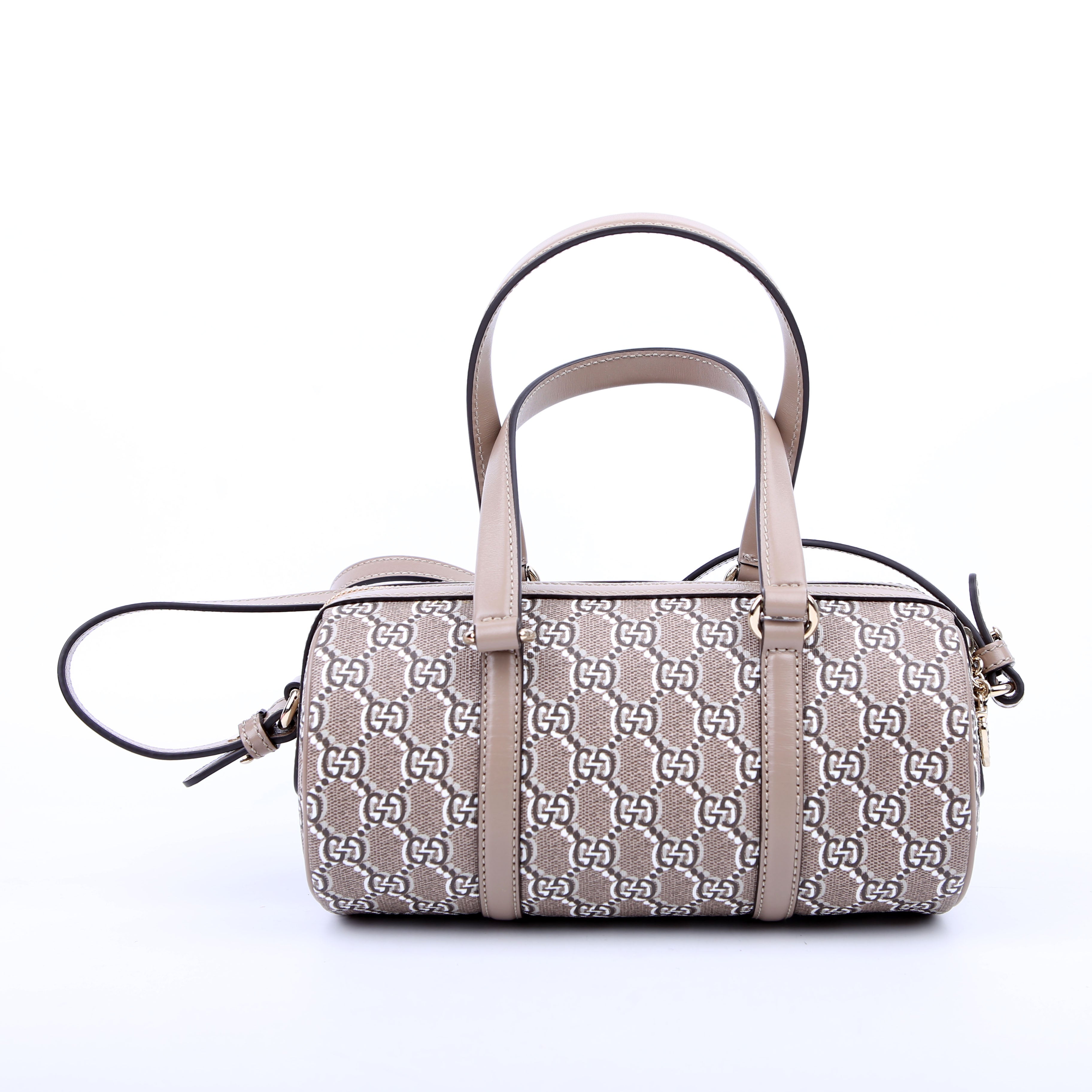 Gucci 796230 GG Supreme Shadow Small 2Way