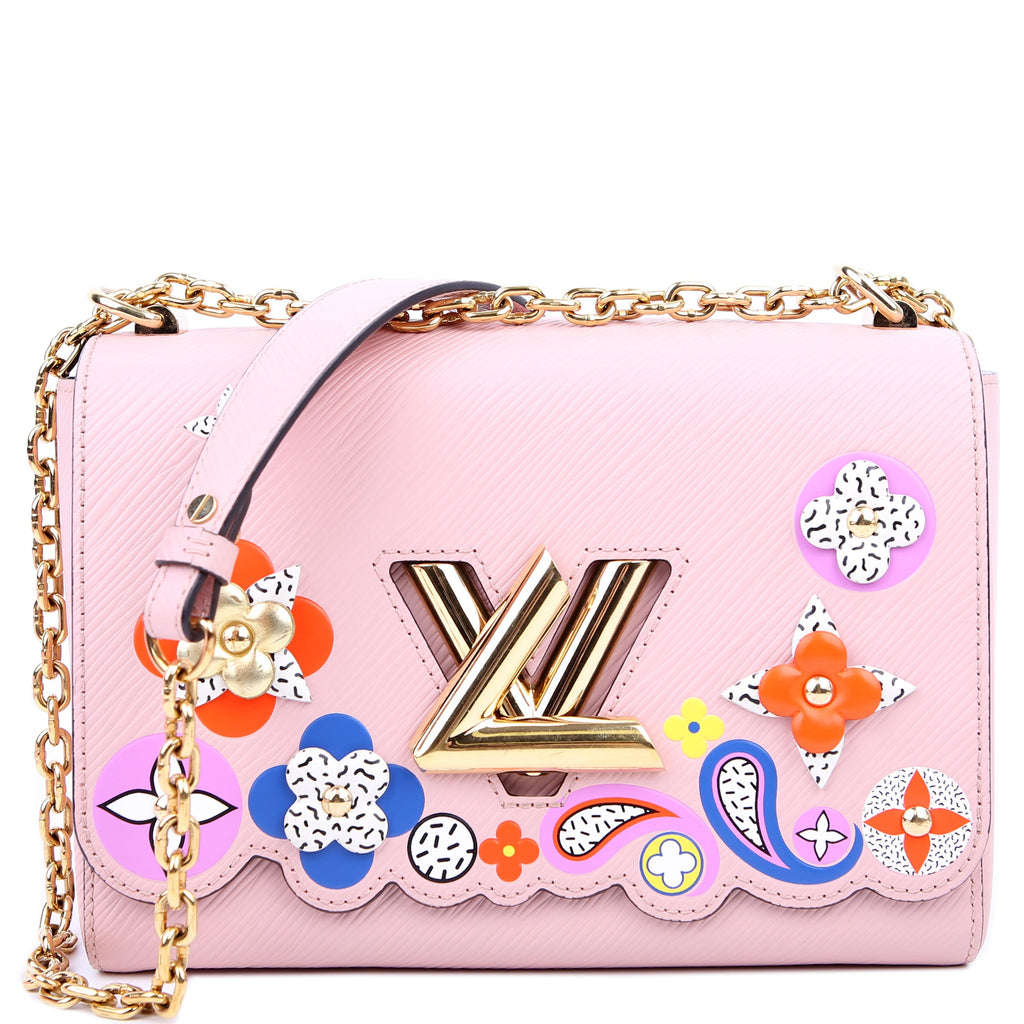 Twist MM Blooming Flowers Epi Pink