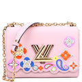 Twist MM Blooming Flowers Epi Pink