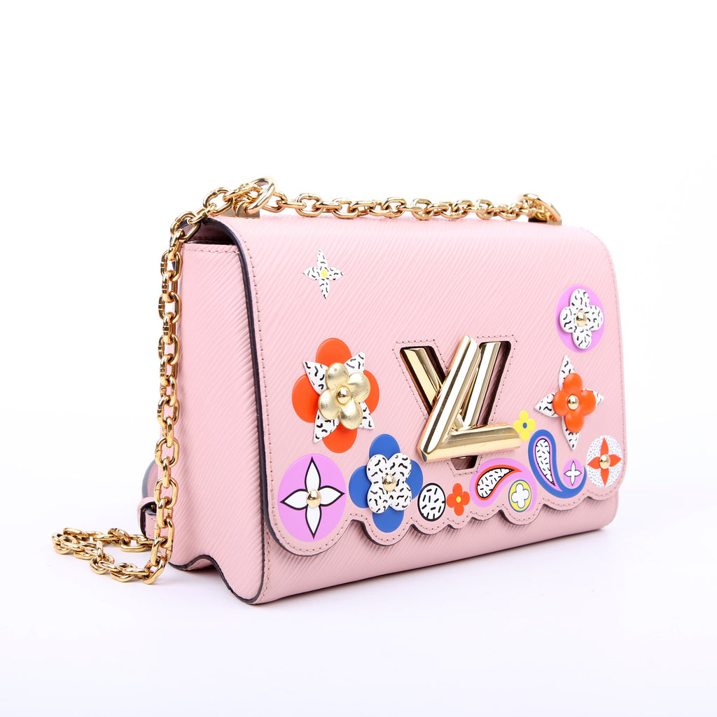 Twist MM Blooming Flowers Epi Pink