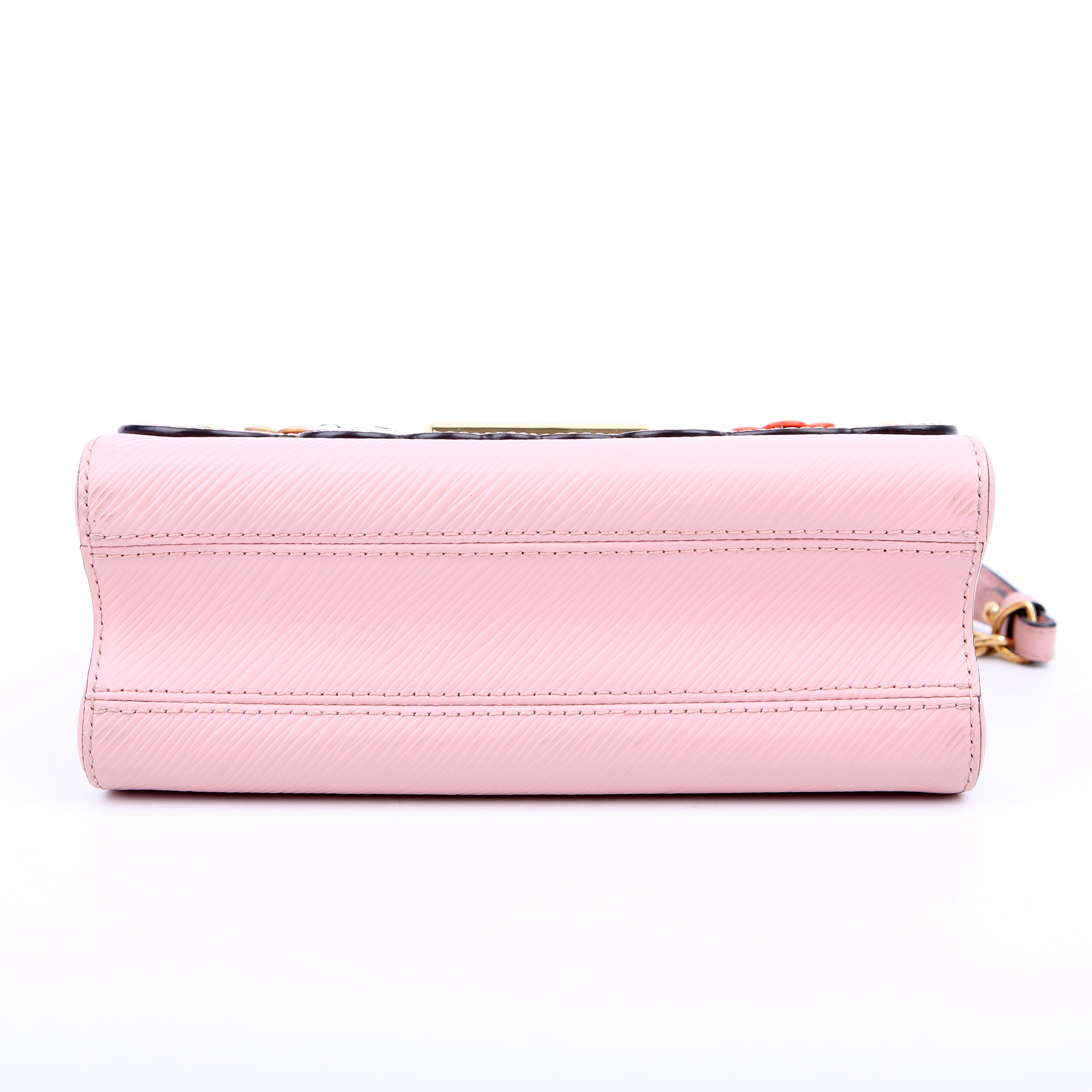 Twist MM Blooming Flowers Epi Pink