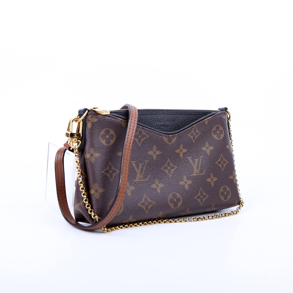 Pallas Clutch Monogram