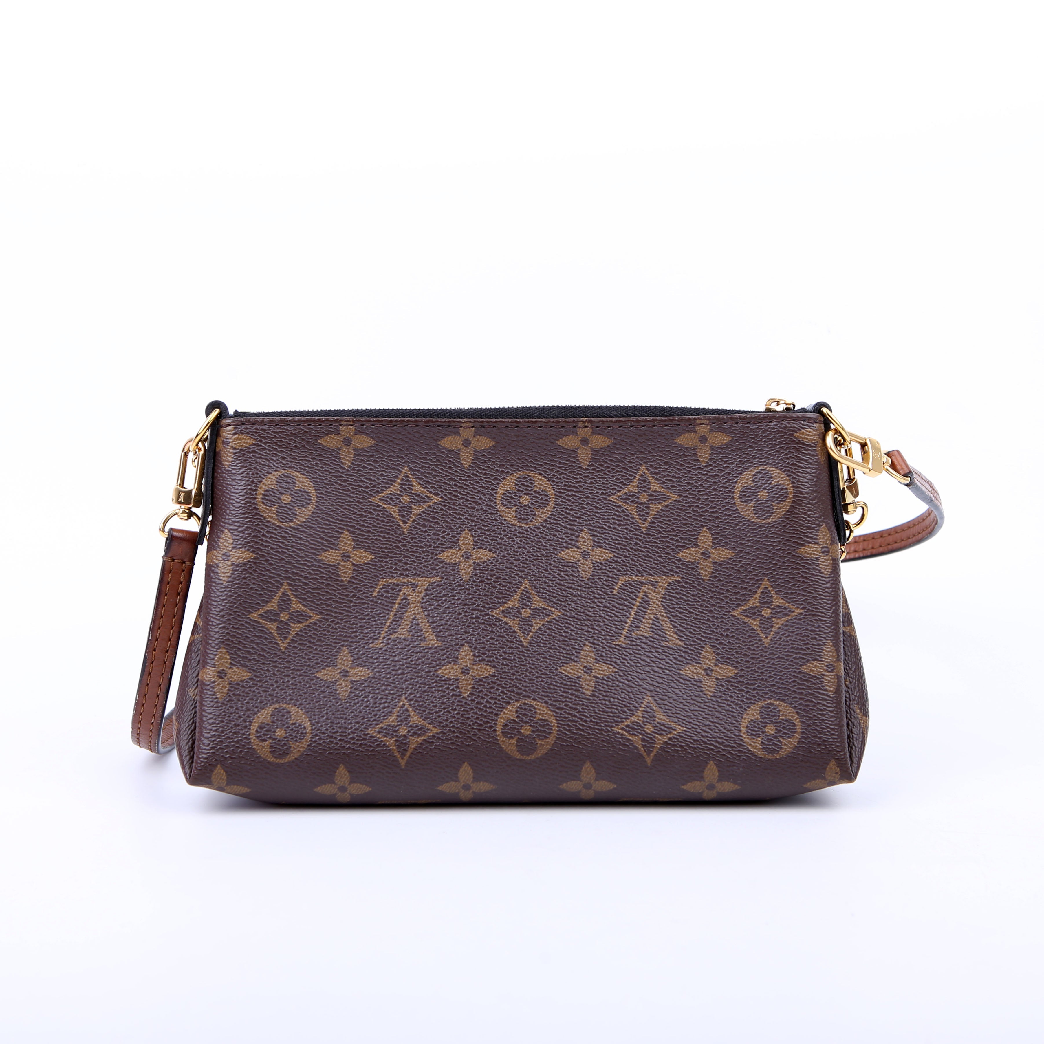 Pallas Clutch Monogram