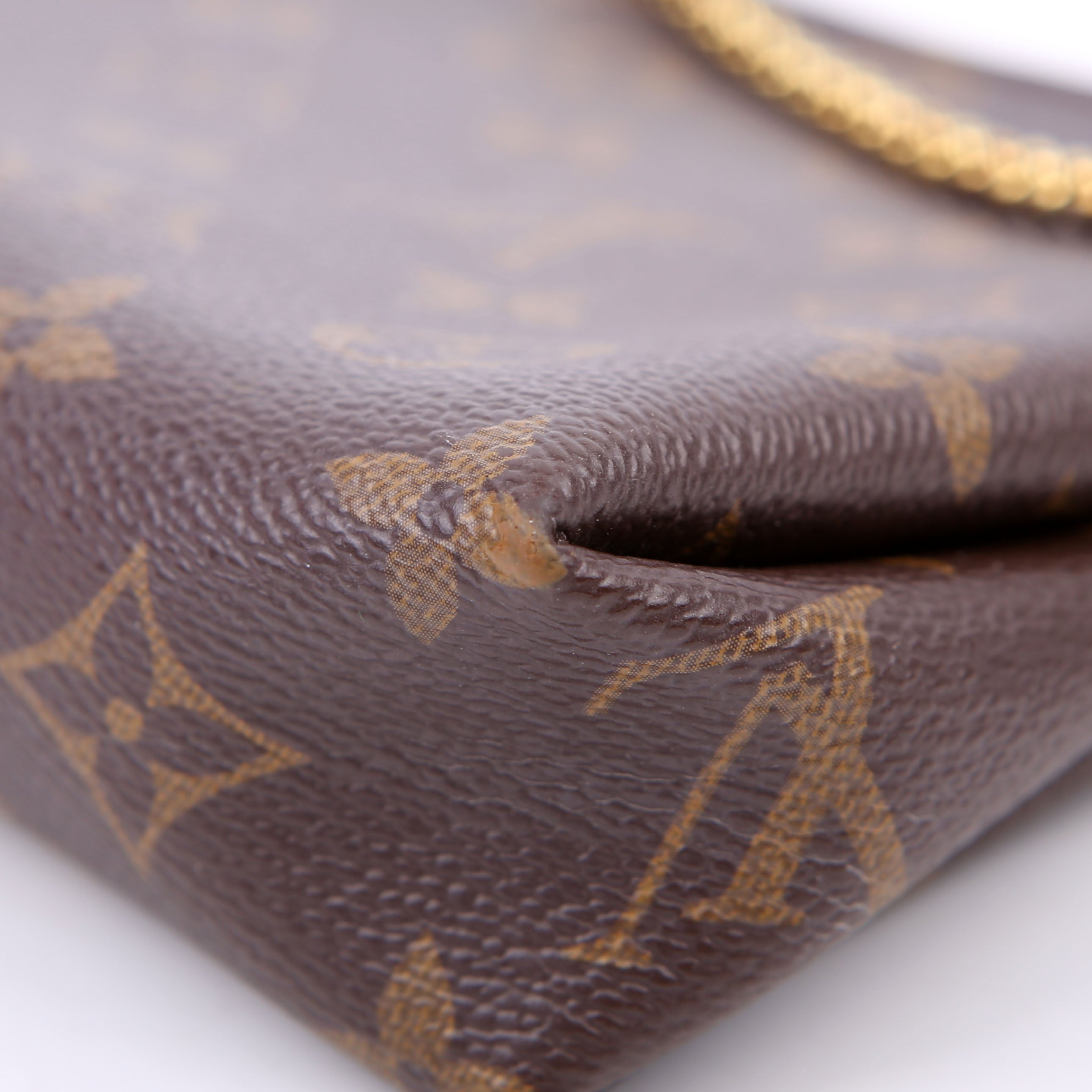 Pallas Clutch Monogram