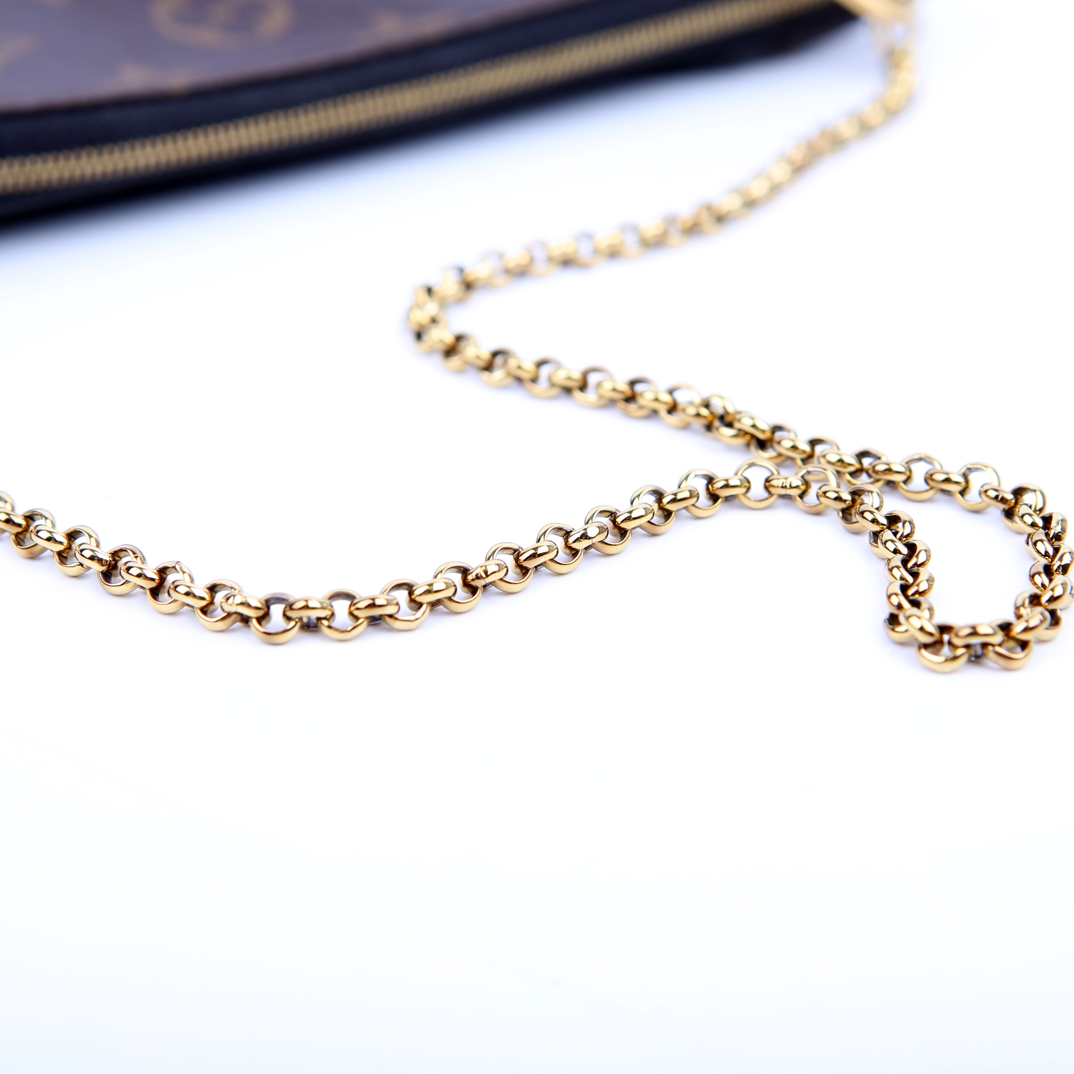 Pallas Clutch Monogram