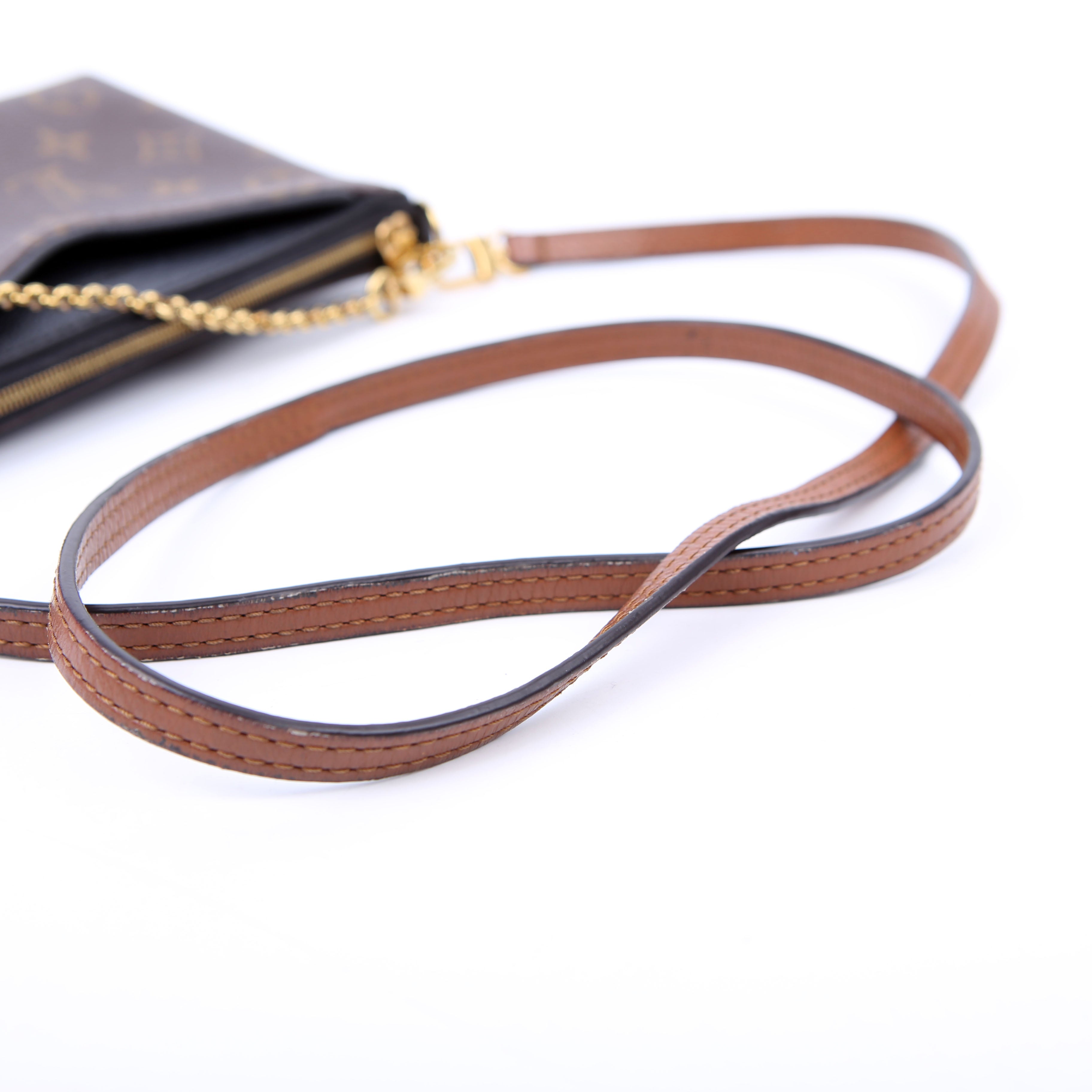 Pallas Clutch Monogram