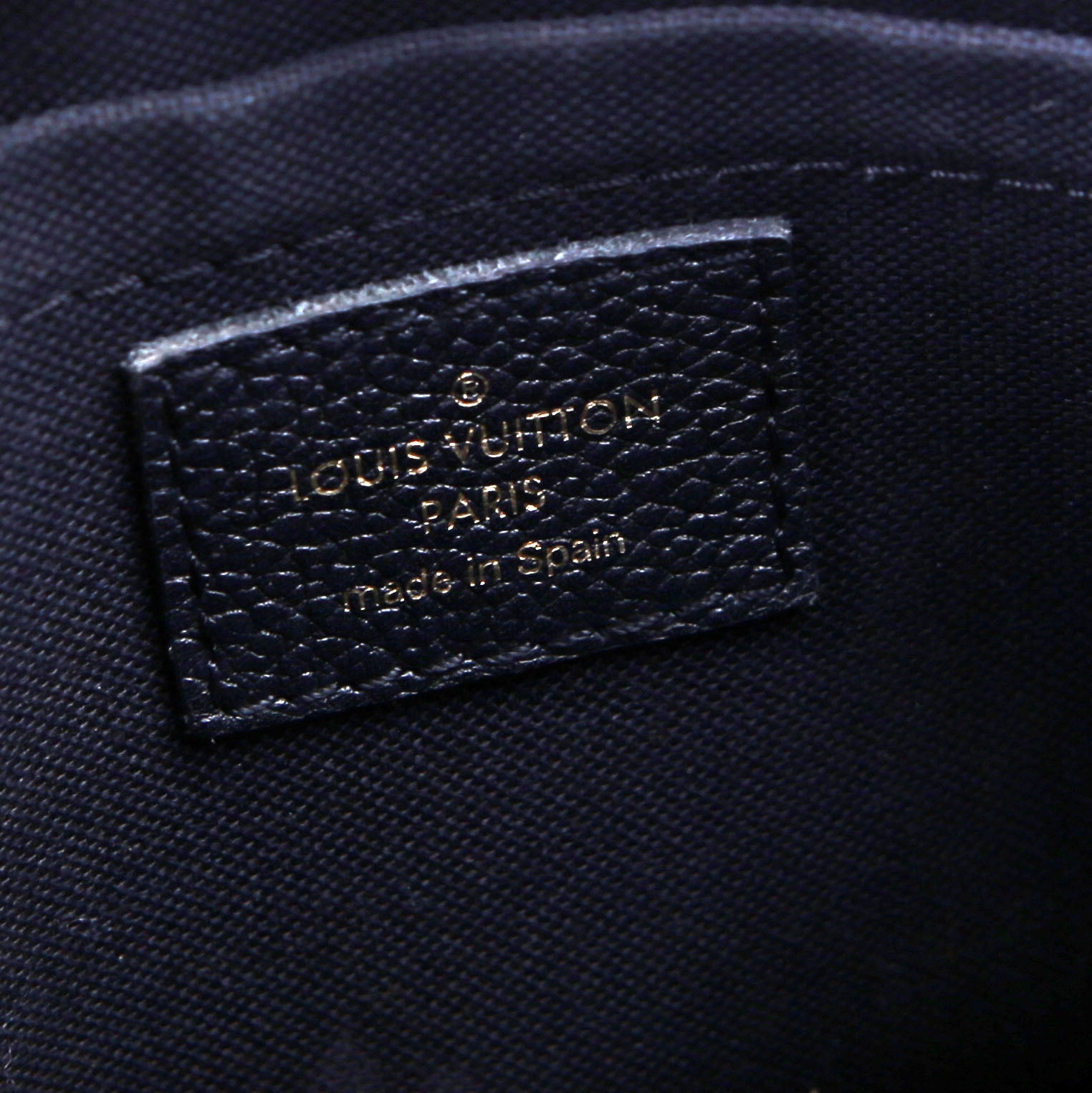 Pallas Clutch Monogram