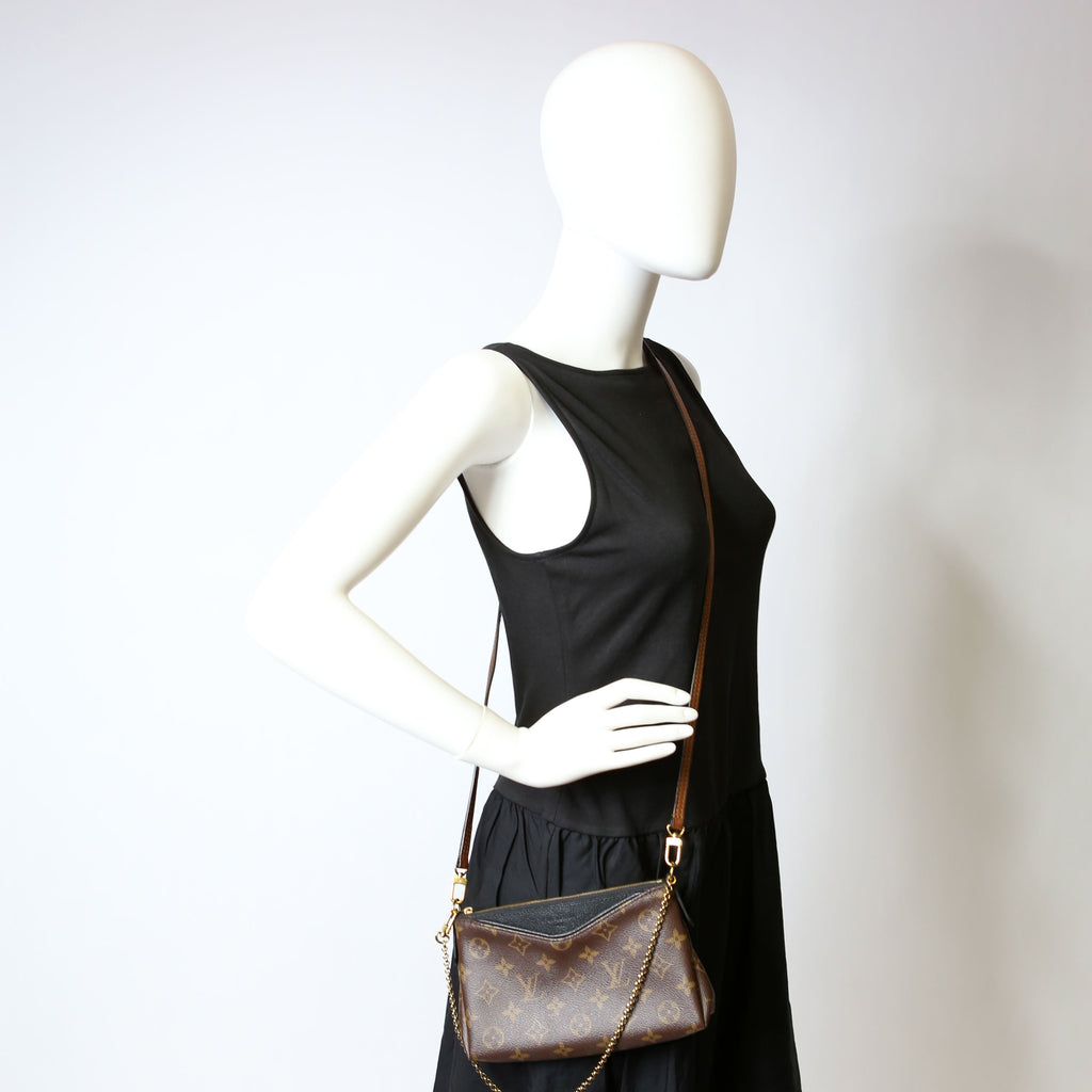 Pallas Clutch Monogram