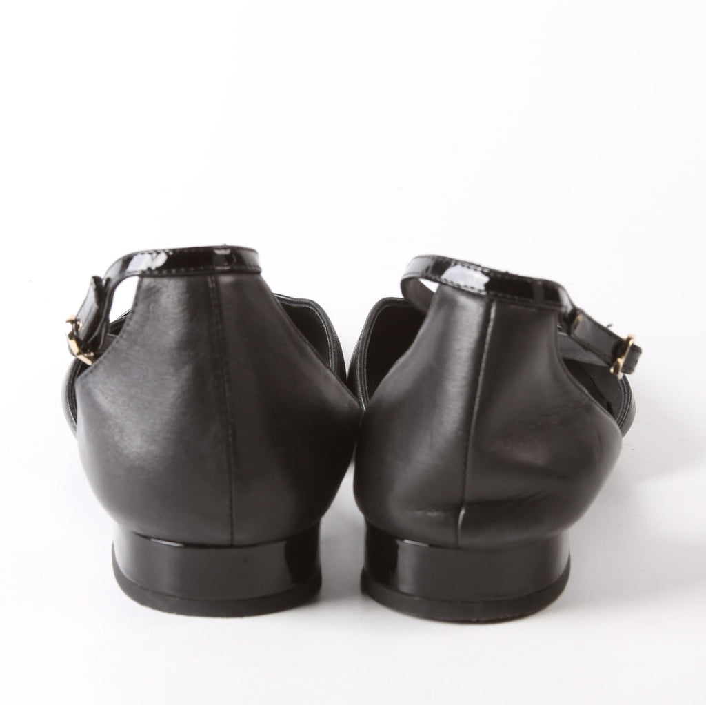 CC Cap Toe Mary-Janes Size 38