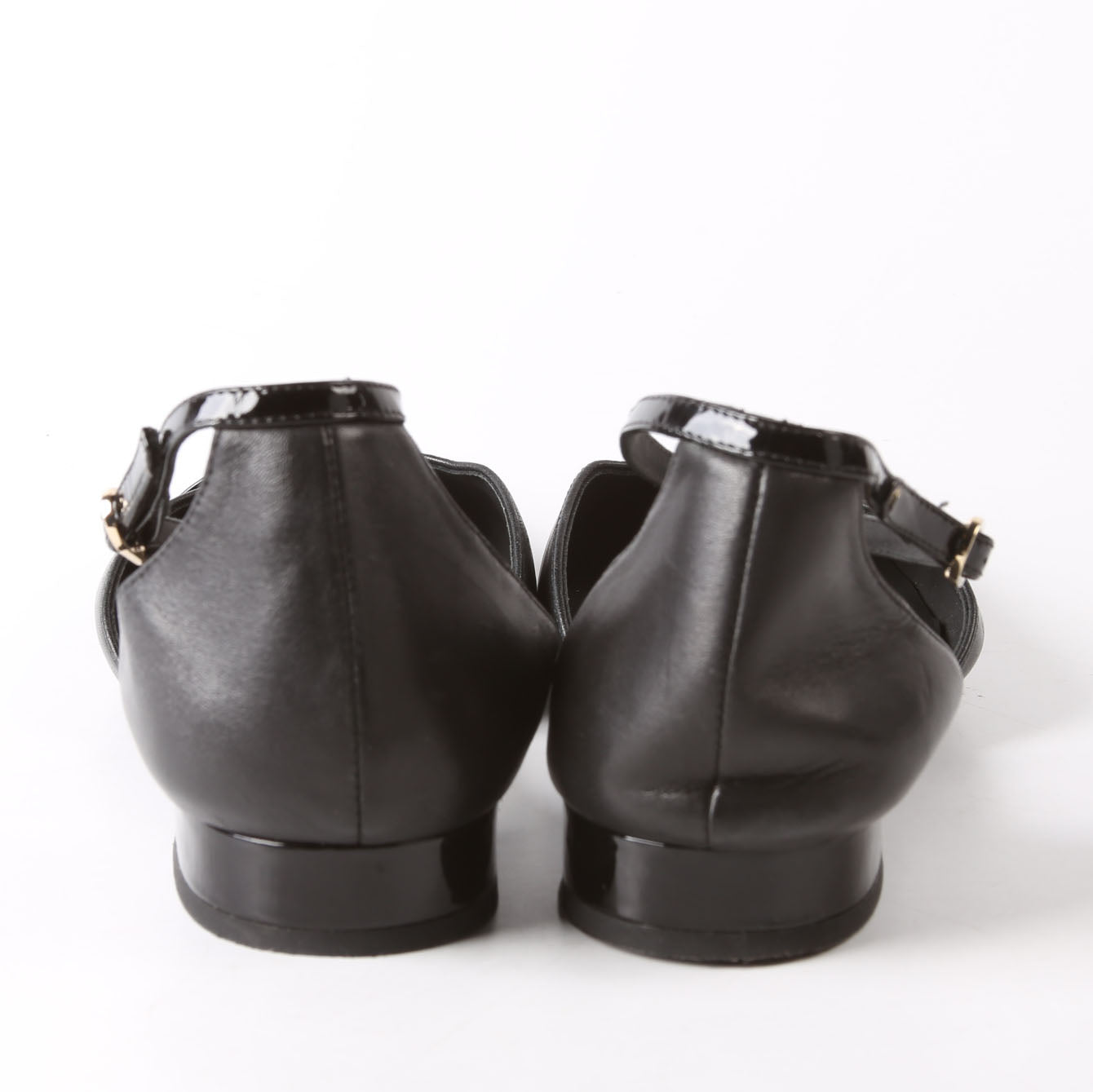 CC Cap Toe Mary-Janes Size 38