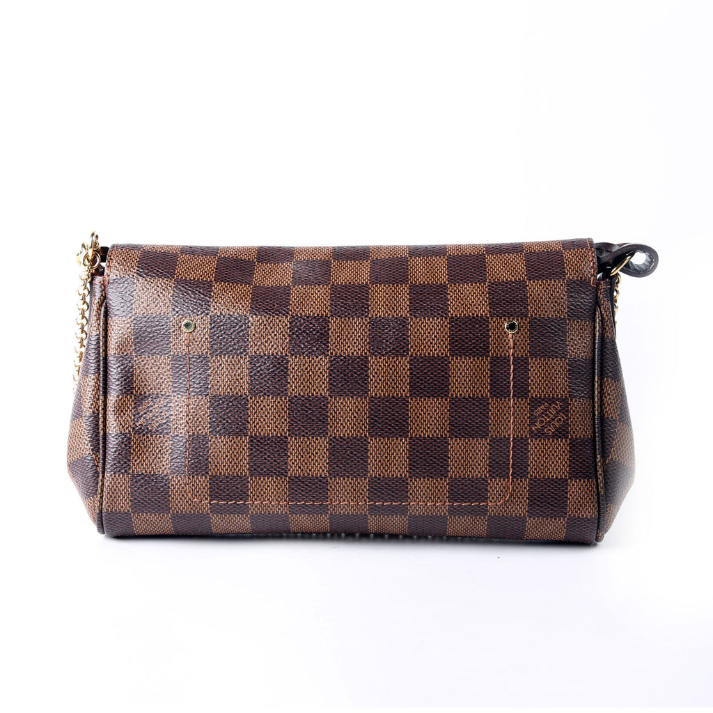 Favorite PM Damier Ebene